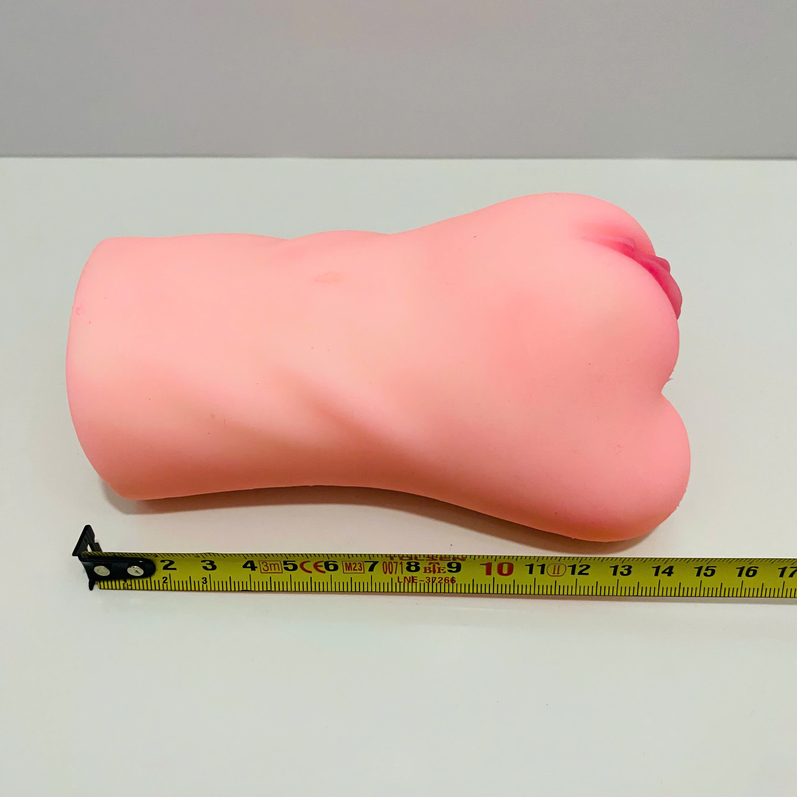 Bướm Giả Silicone Nguyên Khối Siêu Mềm 500g Đồ Chơi Nam