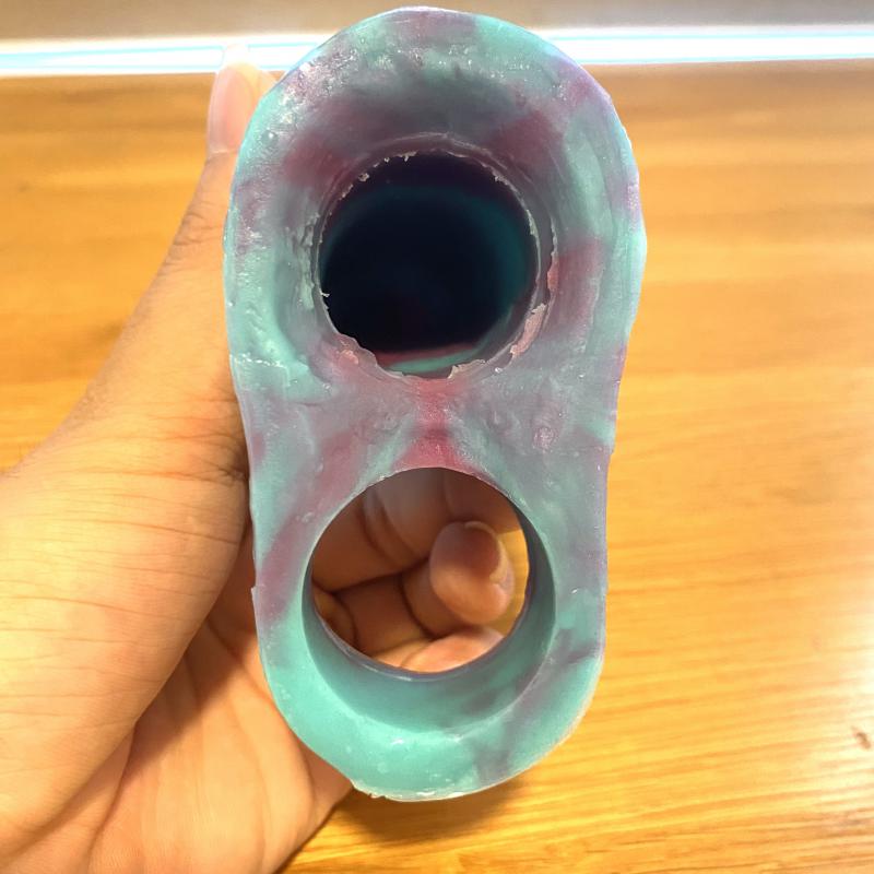 Bao đôn dên dương vật vảy cá silicon cao cấp siêu mềm kéo dài quan hệ