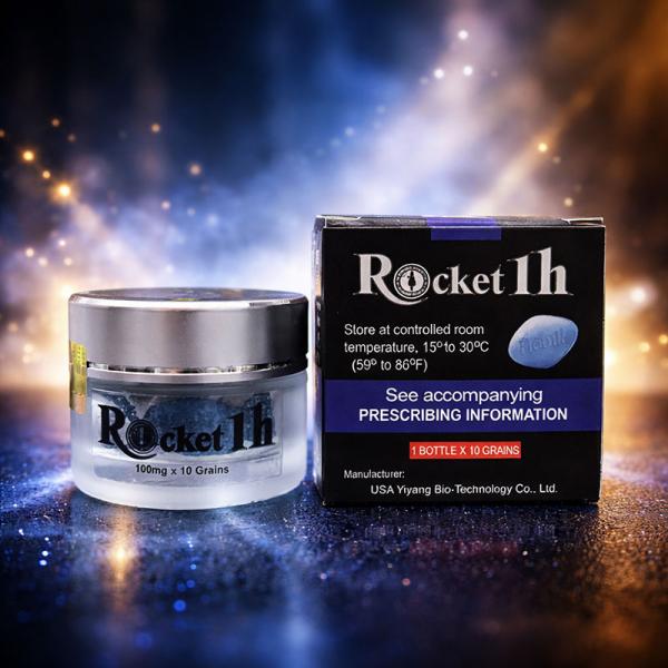 Thuốc tăng cường sinh lý Rocket 1H cường dương kéo dài hiệu quả 