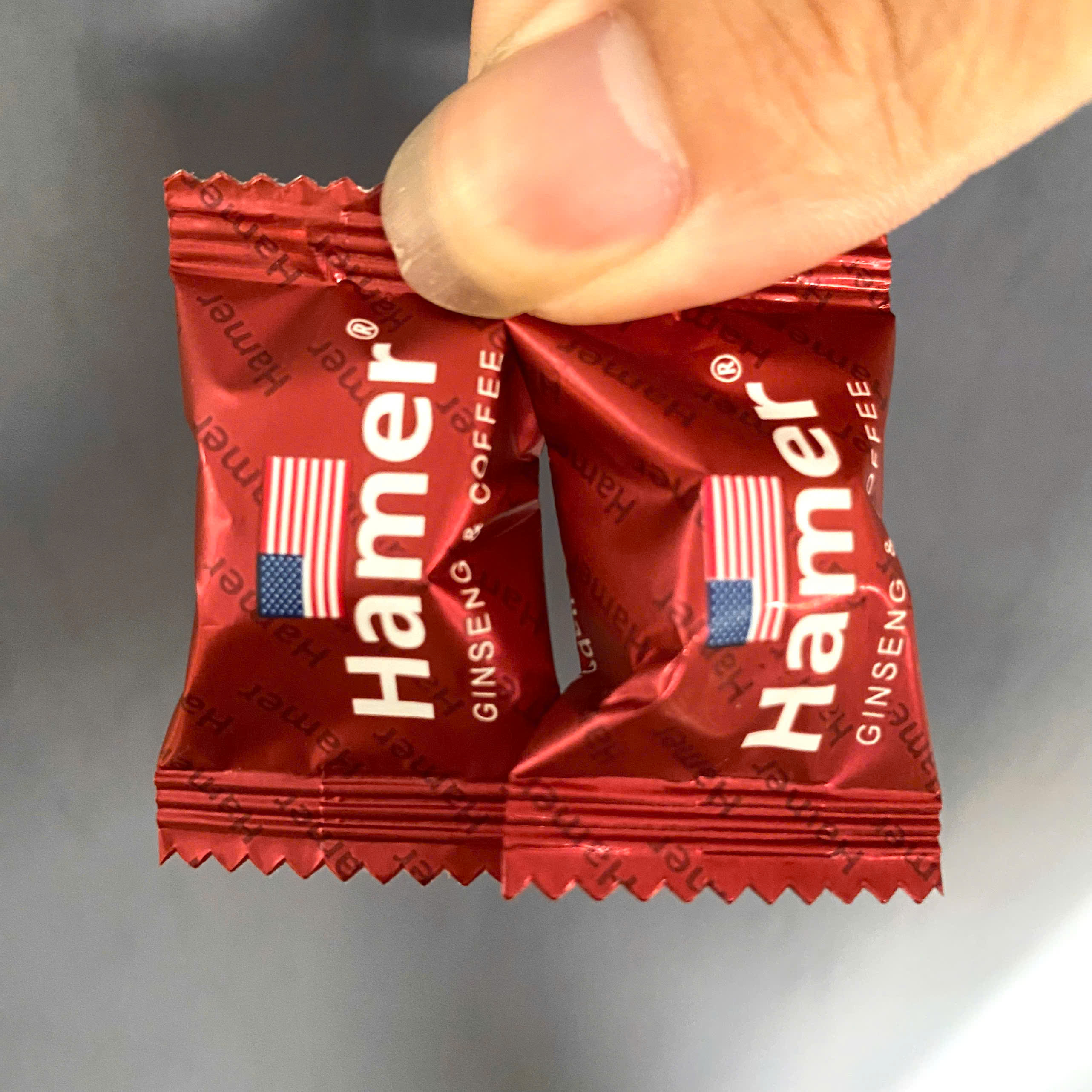 Kẹo Sâm Hamer Coffee Mỹ Kéo Dài Thời Gian Tăng Sinh Lý Nam Giới