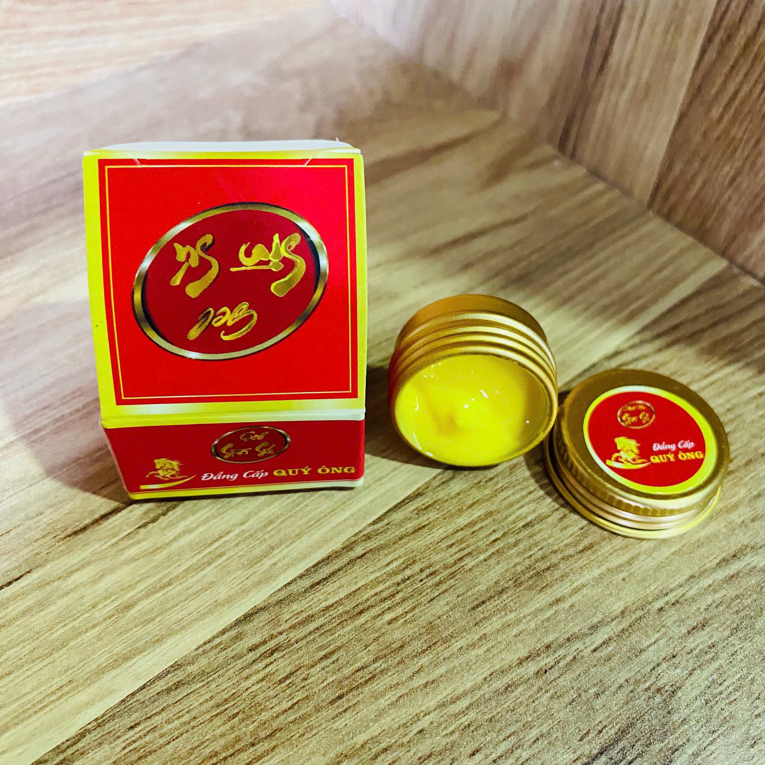 Gel Sìn Sú Thảo Dược Kéo Dài Quan Hệ Chống Xuất Tinh Nam Giới