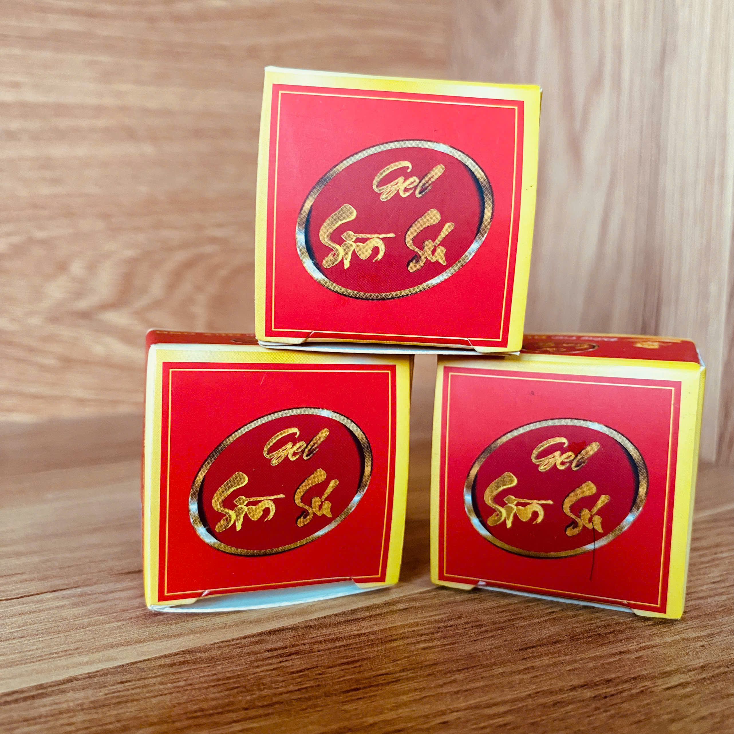 Gel Sìn Sú Thảo Dược Kéo Dài Quan Hệ Chống Xuất Tinh Nam Giới