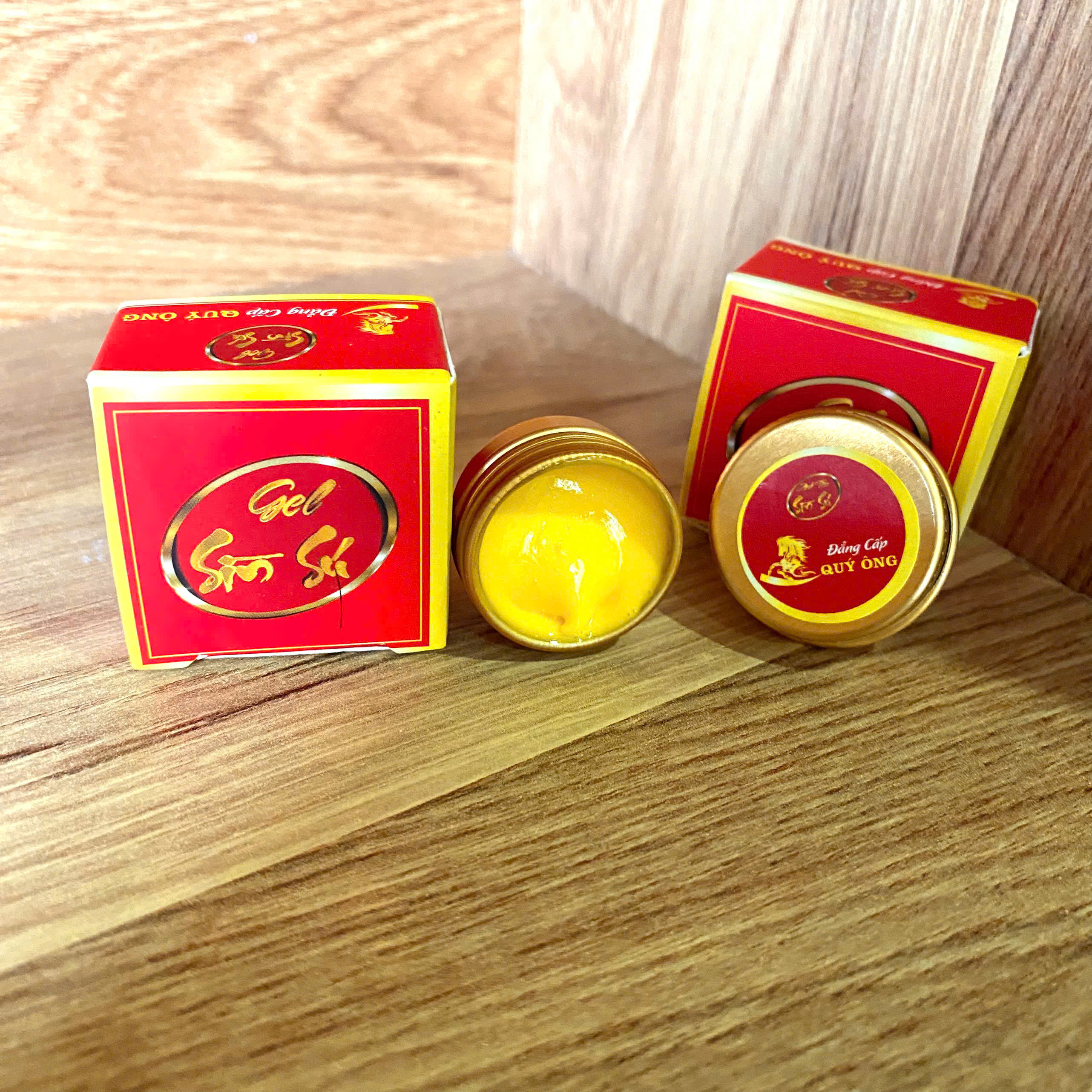 Gel Sìn Sú Thảo Dược Kéo Dài Quan Hệ Chống Xuất Tinh Nam Giới