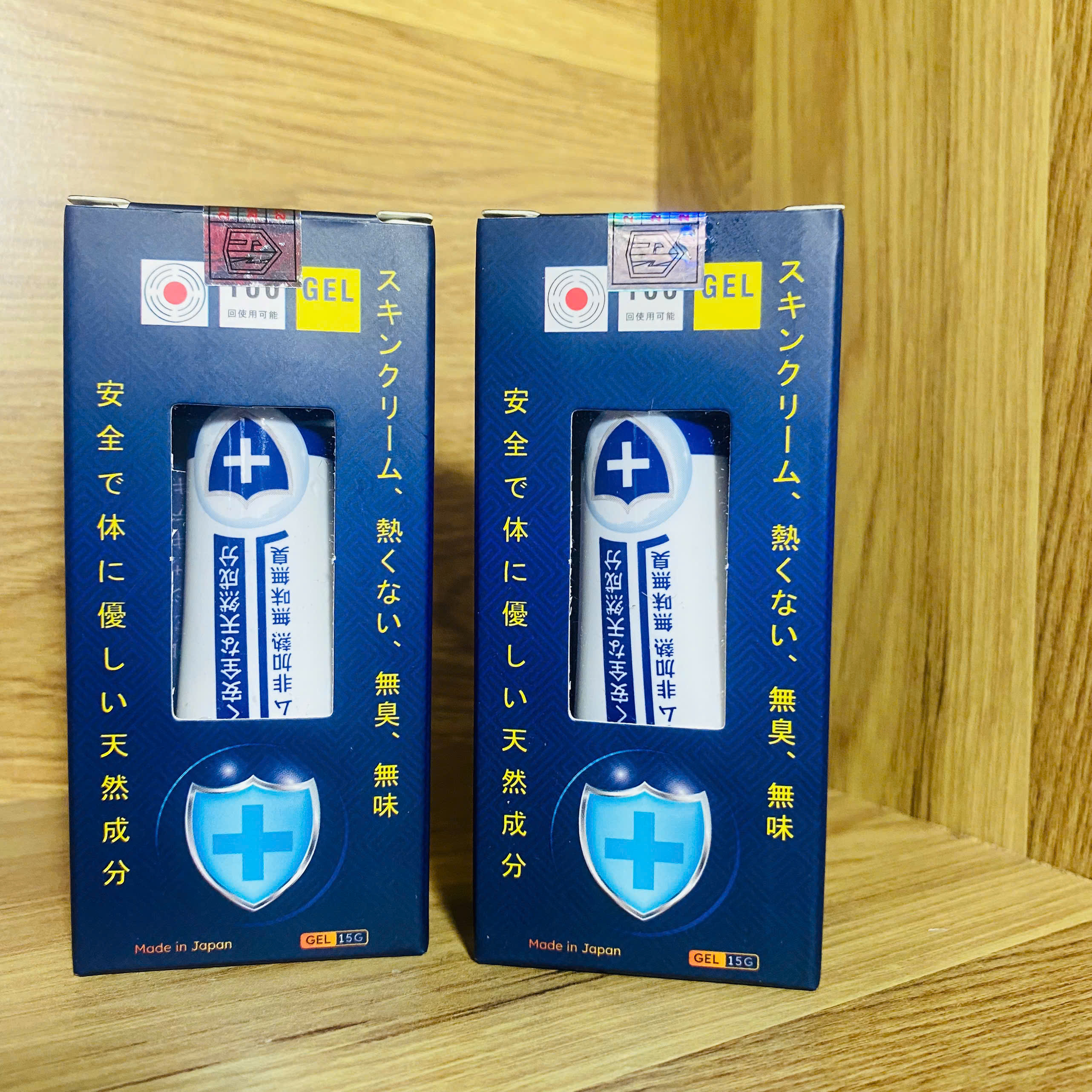 Gel bôi kéo dài sinh lý Cream Vip Nhật kem trị xuất tinh sớm chính hãng