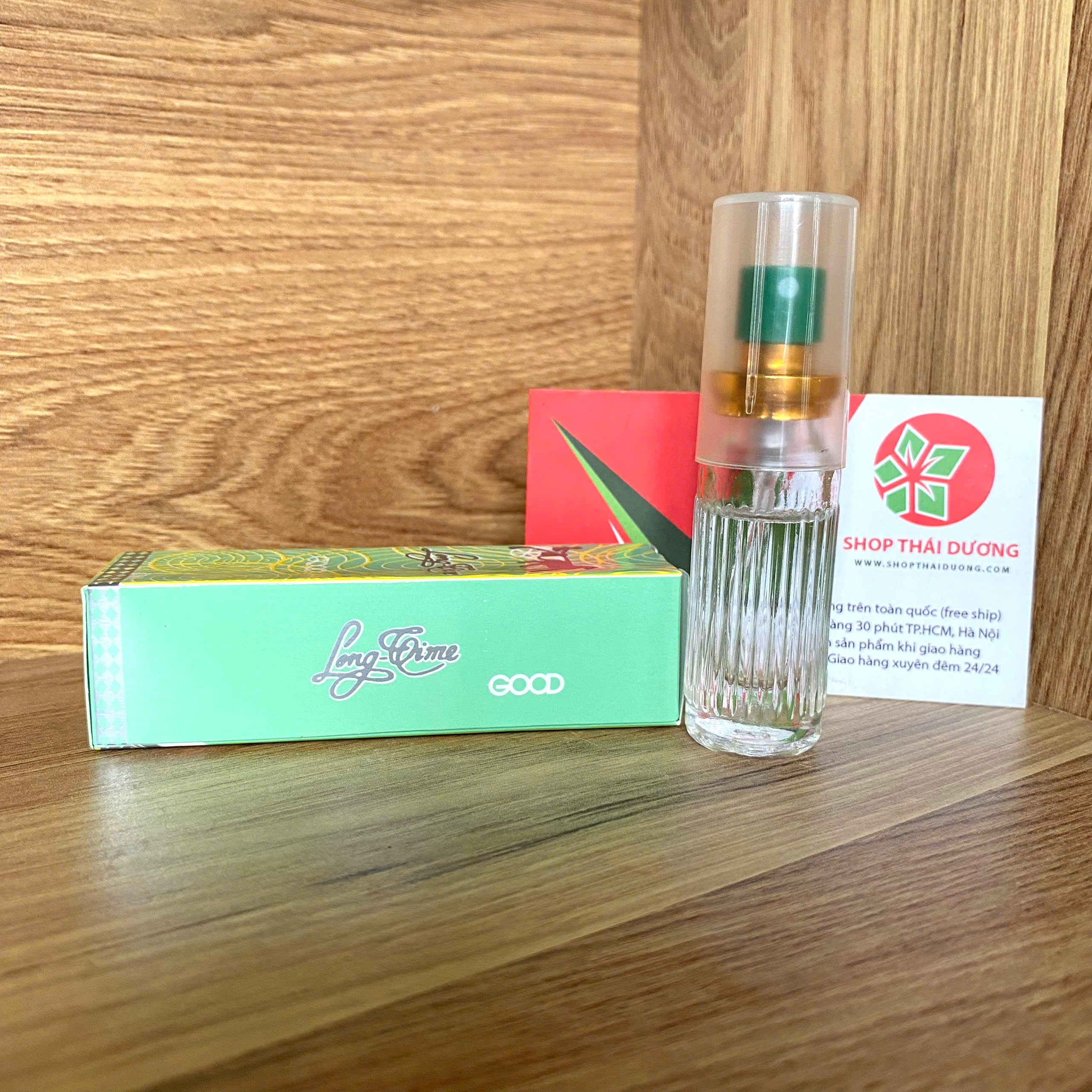 Xịt Kéo Dài Thời Gian Quan Hệ LongTime Nam Bí Quyết Phòng The