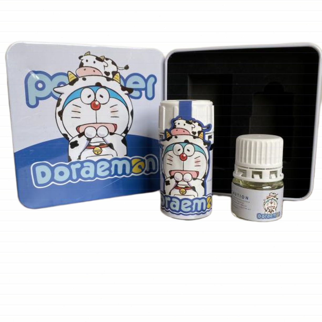 Set Combo Popper Doraemon 60ml Mỹ Chính Hãng Kích Thích Tăng 