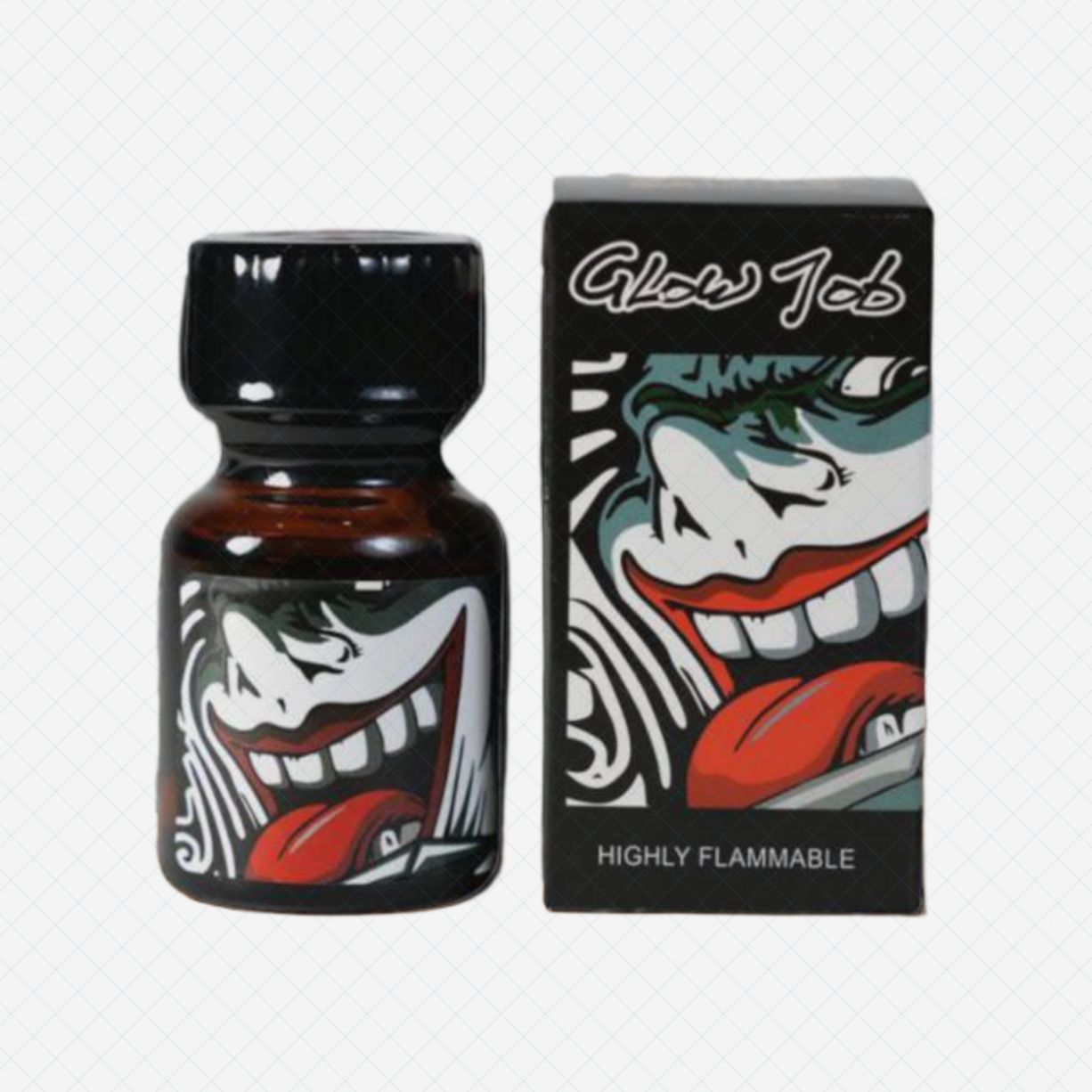 Popper Glow Job Đen 10ml Tăng Khoái Cảm T&B 