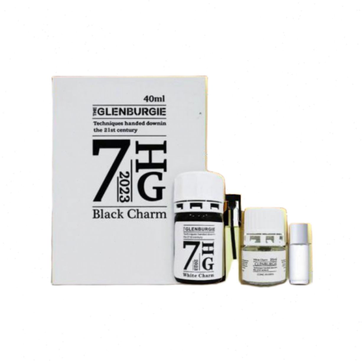 Hộp Combo Popper Glenburgie 7GH Tăng Hưng Phấn Mạnh Cho T&B 