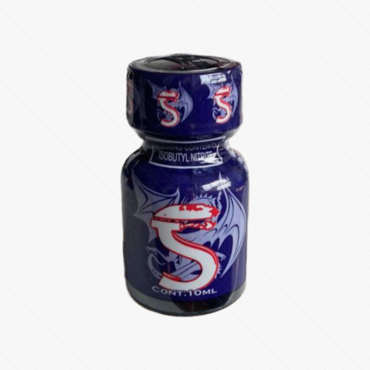 Popper Dragon 10ml Mỹ Chính Hãng Tăng Khoái Cảm Mạnh Mẽ 