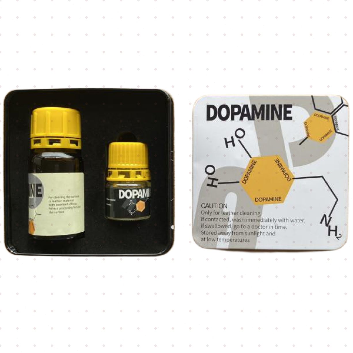 Combo chai hít popper Dopamine 60ml Mỹ kích thích cho Top Bot 