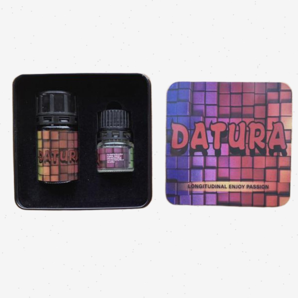 Combo Chai Hít Popper Datura 60ml Kích Thích Mạnh Mẽ 