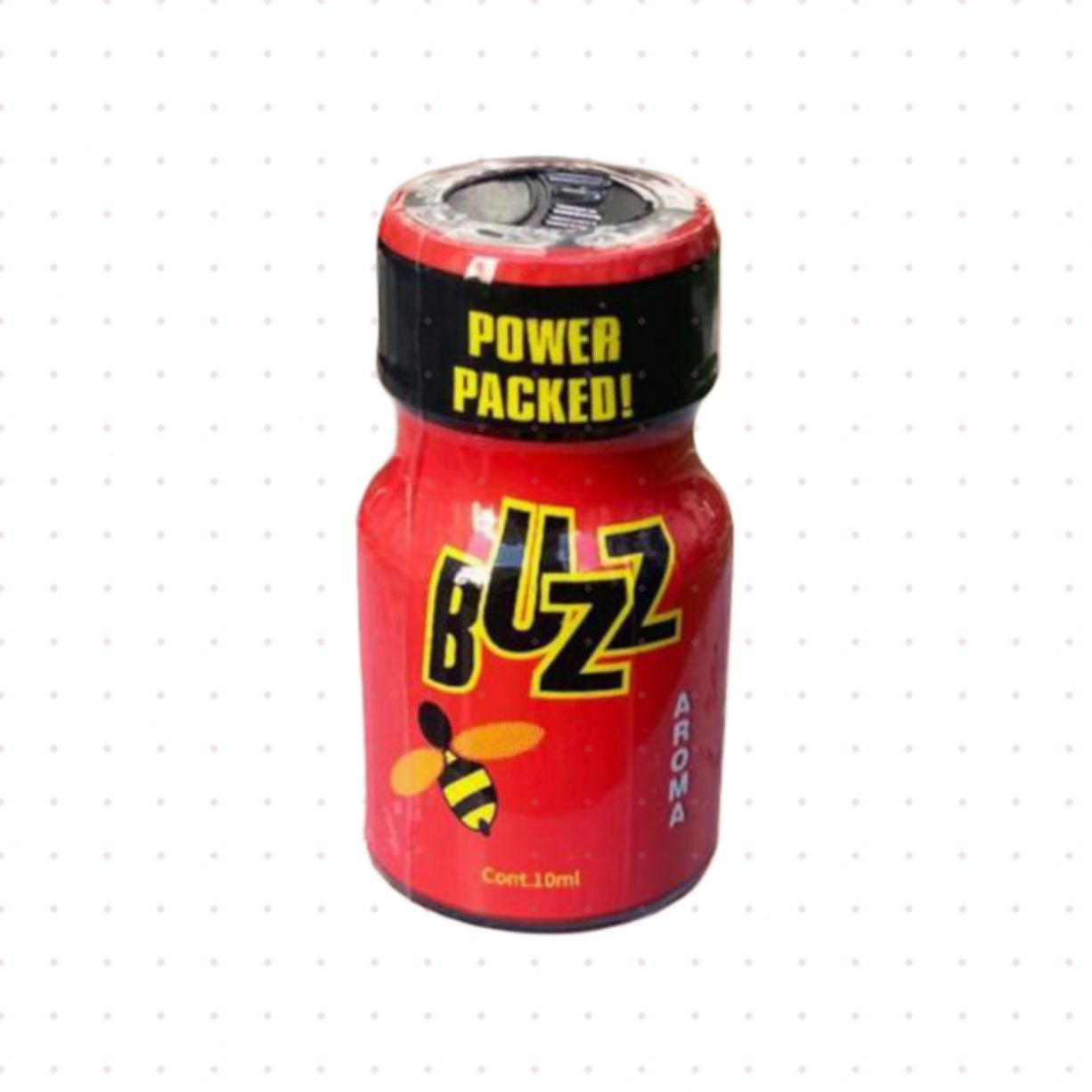 Popper Buzz Mỹ chính hãng tăng kích thích mạnh cho Top Bot 