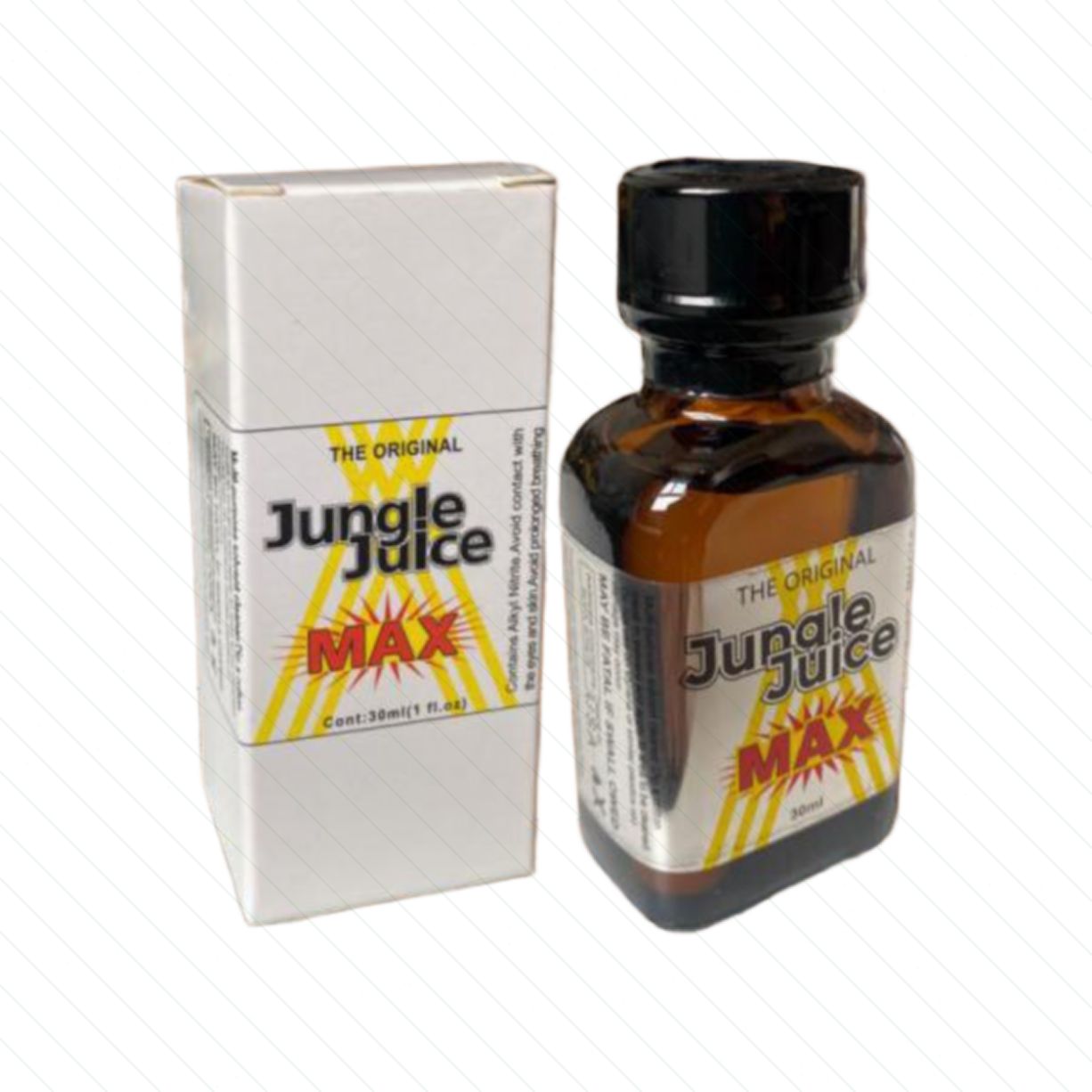 Popper Jungle Juice 30ml tăng hưng phấn cực mạnh cho Top Bot PwD chính hãng 