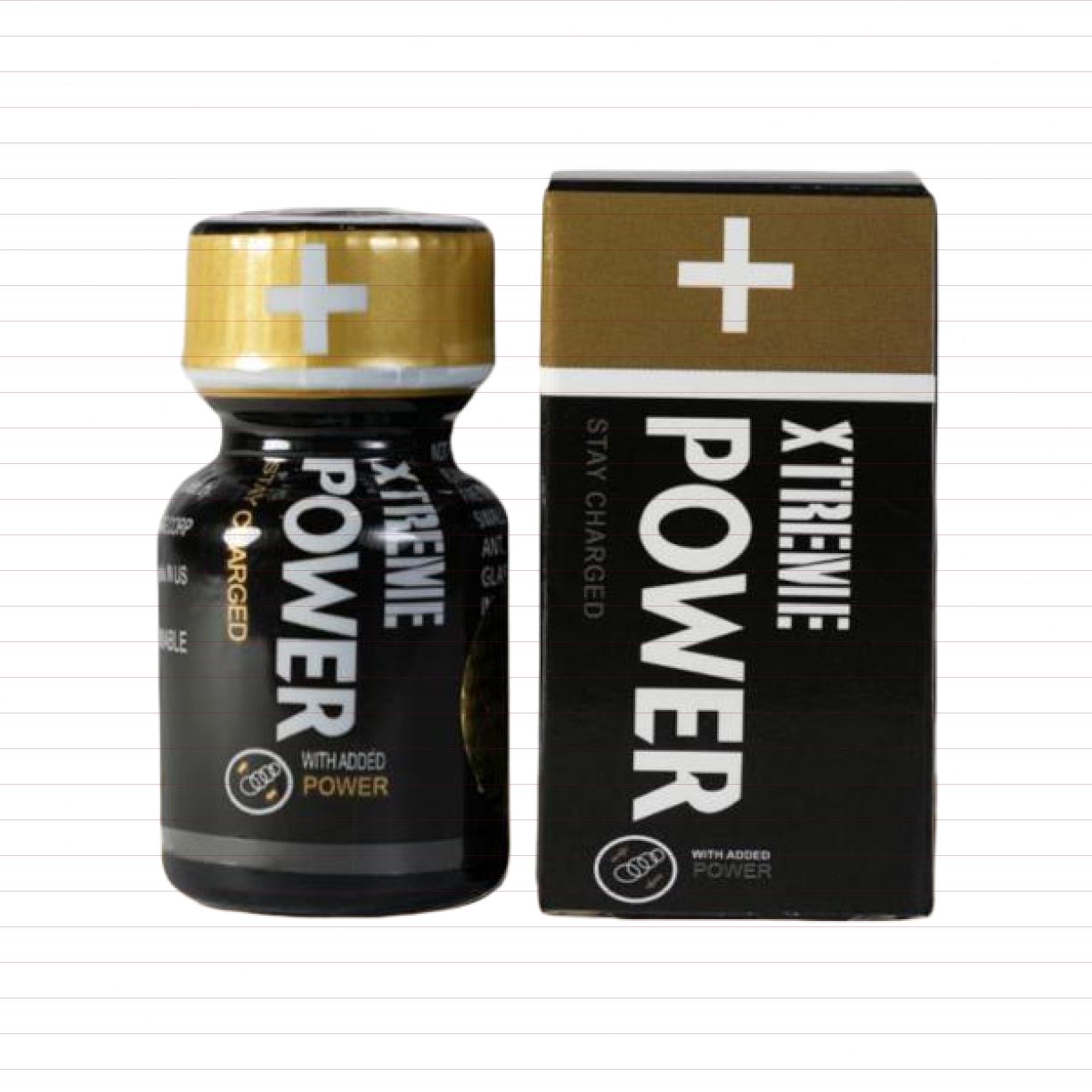 Tinh Dầu Popper Xtreme Power Mỹ 10ml Kích Thích Mạnh Mẽ Tăng Hưng Phấn 