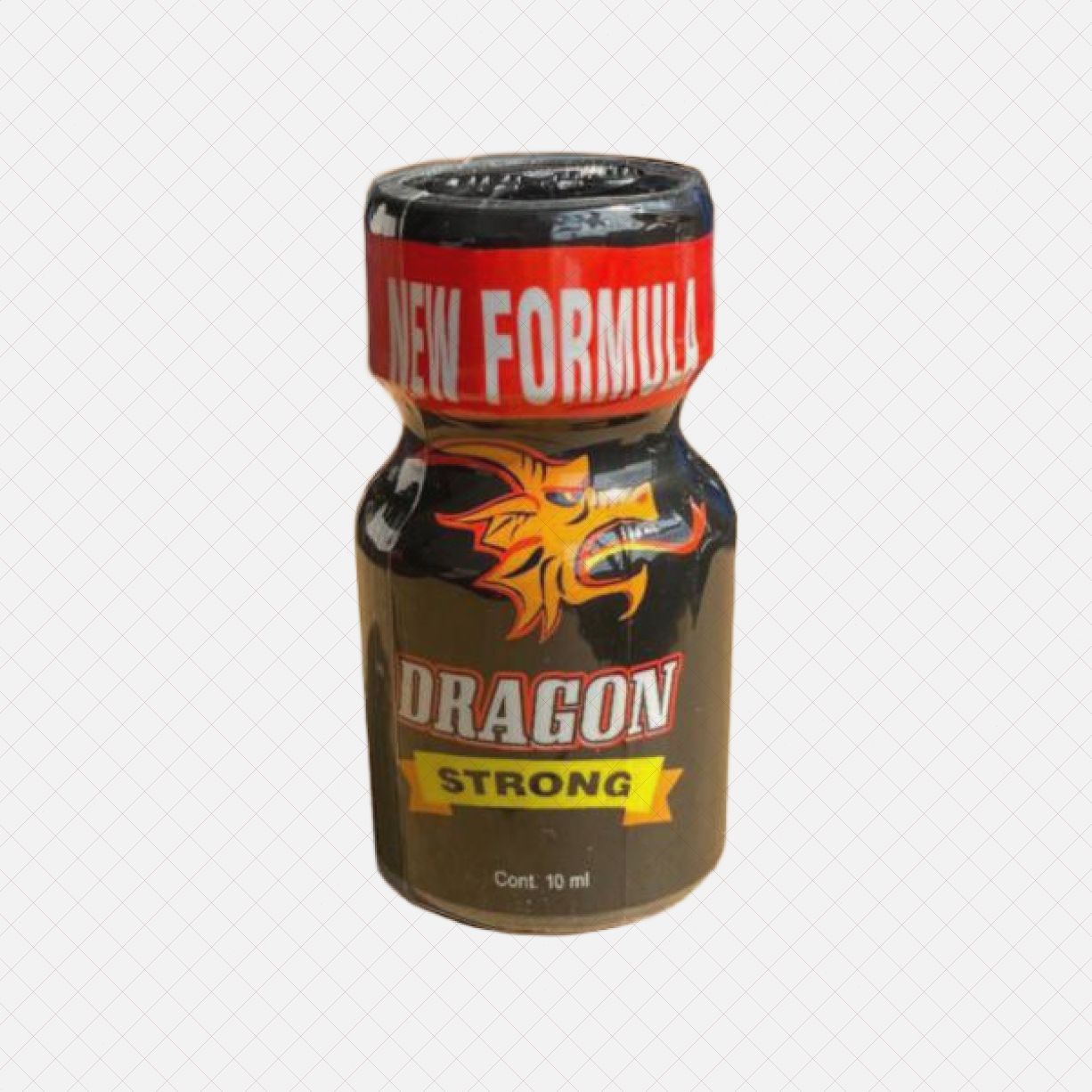 Phôn phối popper Dragon strong new formula chai 10ml PwD kích thích 