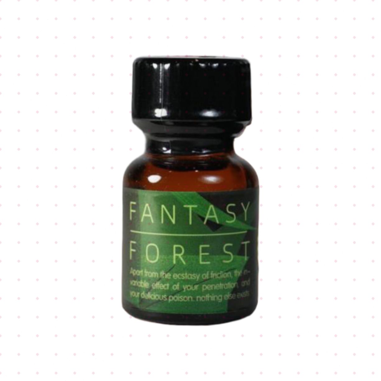 Popper Fantasy Forest 10ml, tăng khoái cảm cho Top Bot 