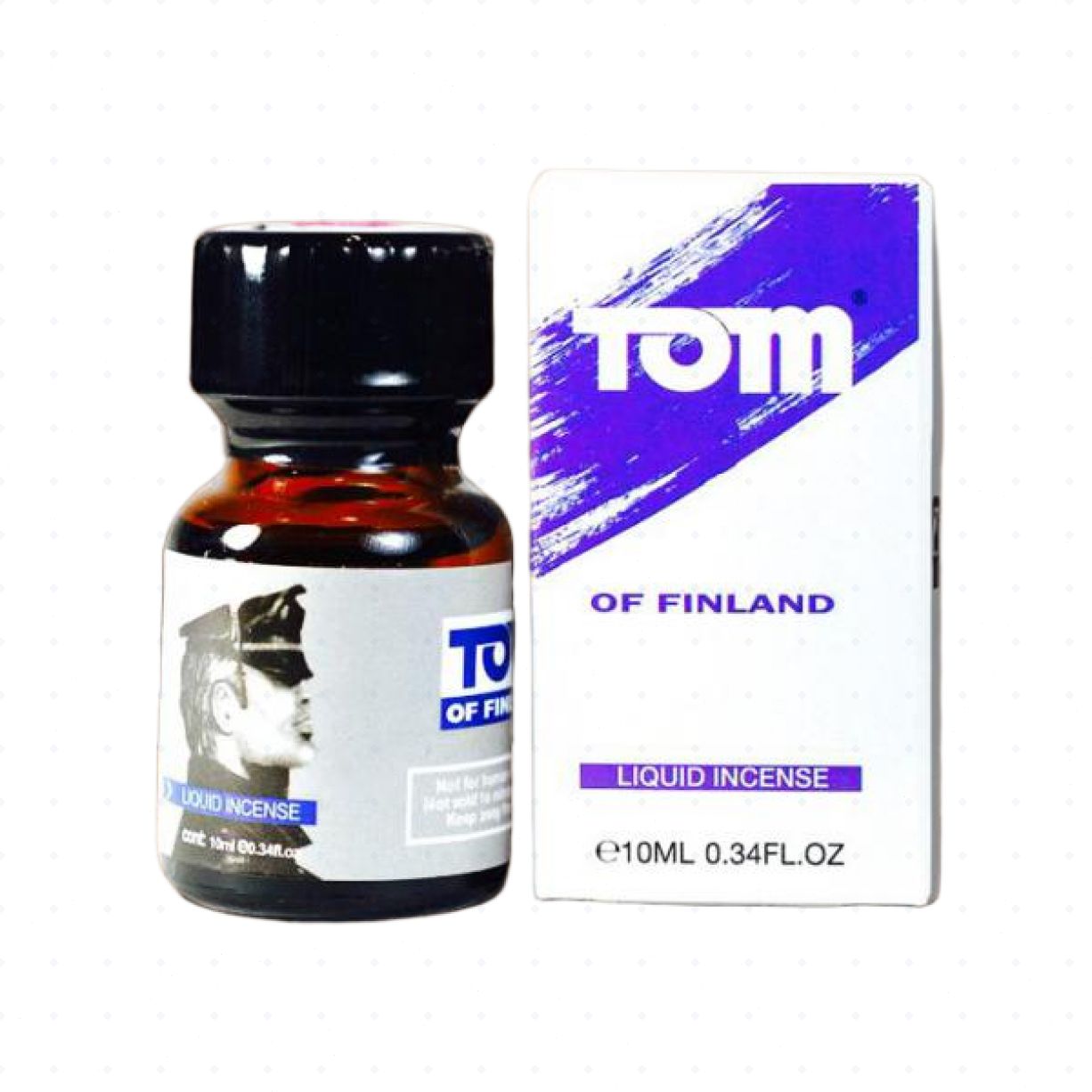 Tinh Dầu Popper Tom OF FILEND 10ml Mỹ USA Kích Thích Hưng Phấn 