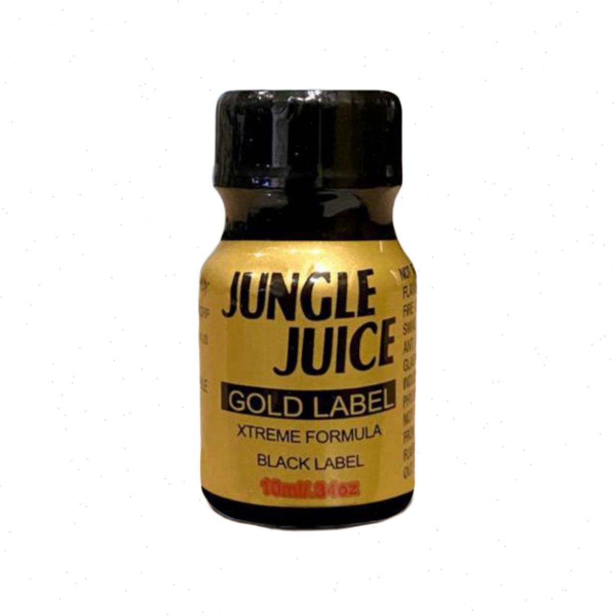 Tinh Dầu Popper Jungle Juice Gold Label 10ml Mạnh Mẽ Cho Top Bot 