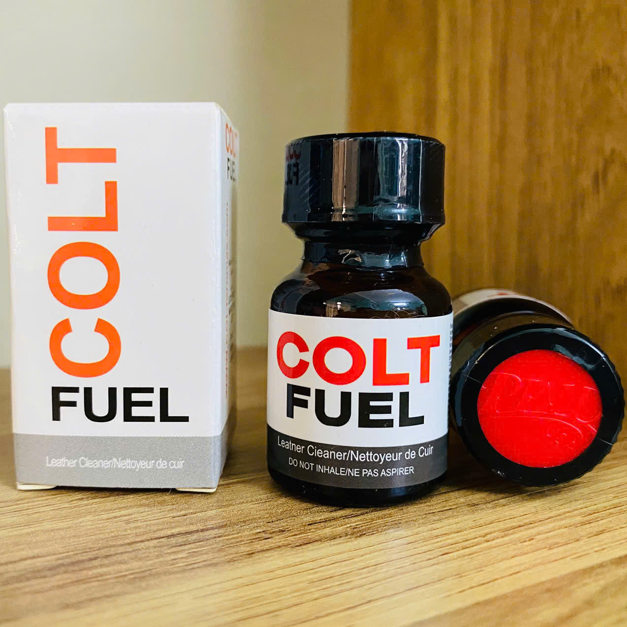 Popper COLT FUEL 10ml Chính Hãng Mỹ Kích Thích Hưng Phấn Cho Top Bot