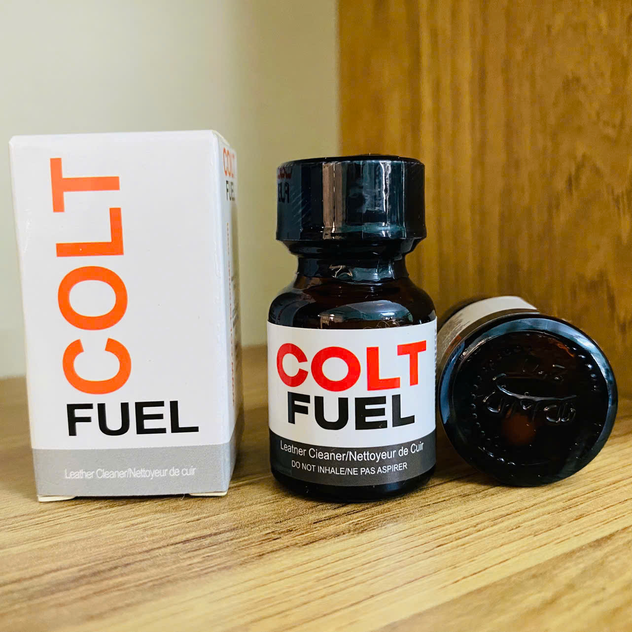 Popper COLT FUEL 10ml Chính Hãng Mỹ Kích Thích Hưng Phấn Cho Top Bot