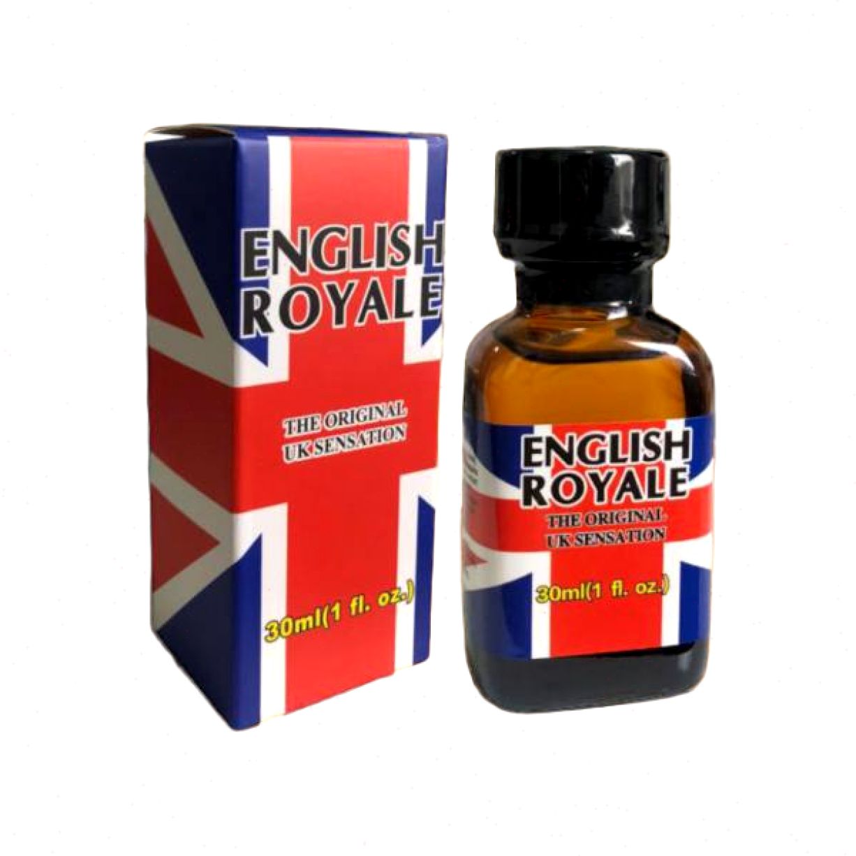 Popper Elish Royale 30ml Mỹ kích thích cực mạnh cho Top Bot 