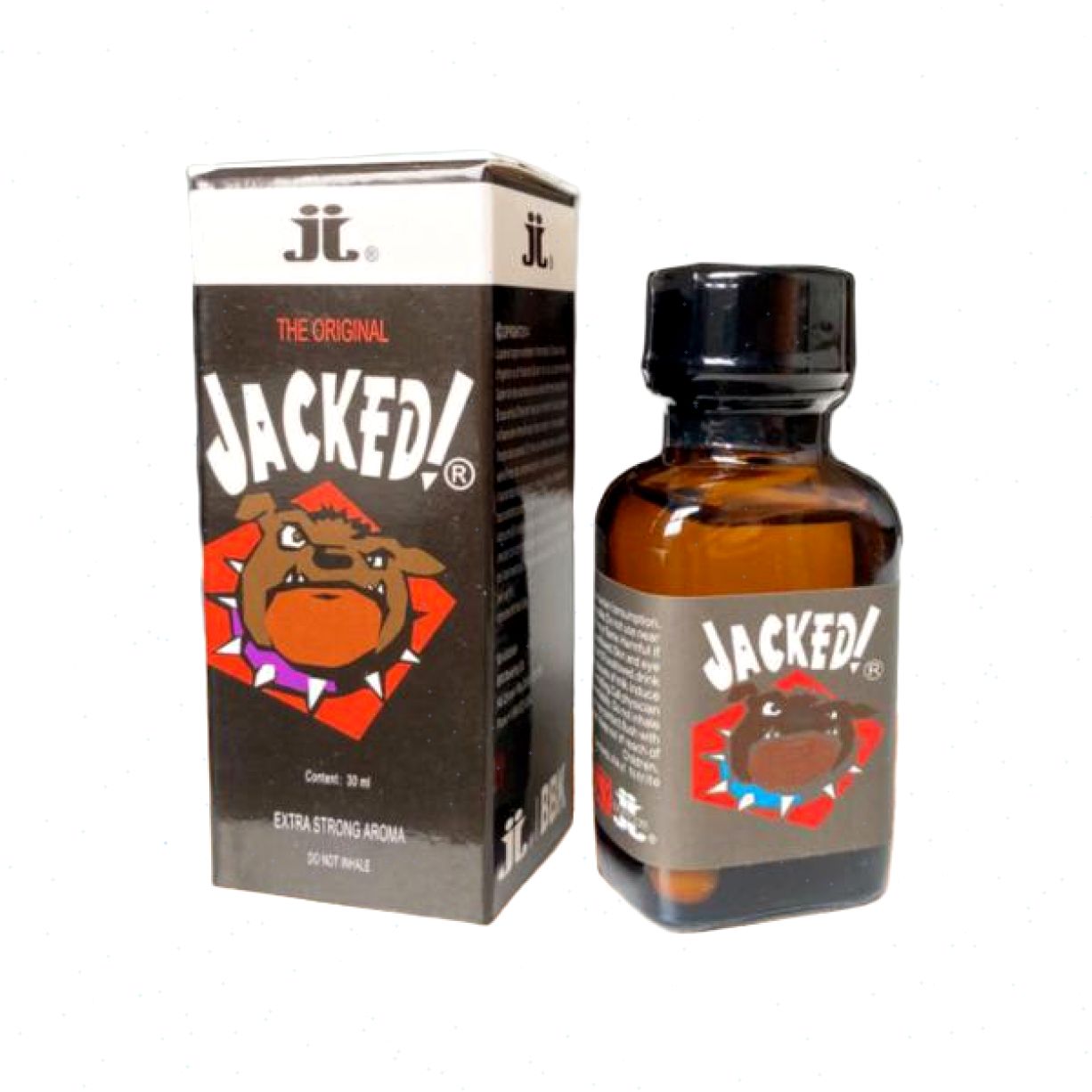 Nước Hoa Popper Jacked 30ml Mỹ PWD Kích Thích Tình Dục 