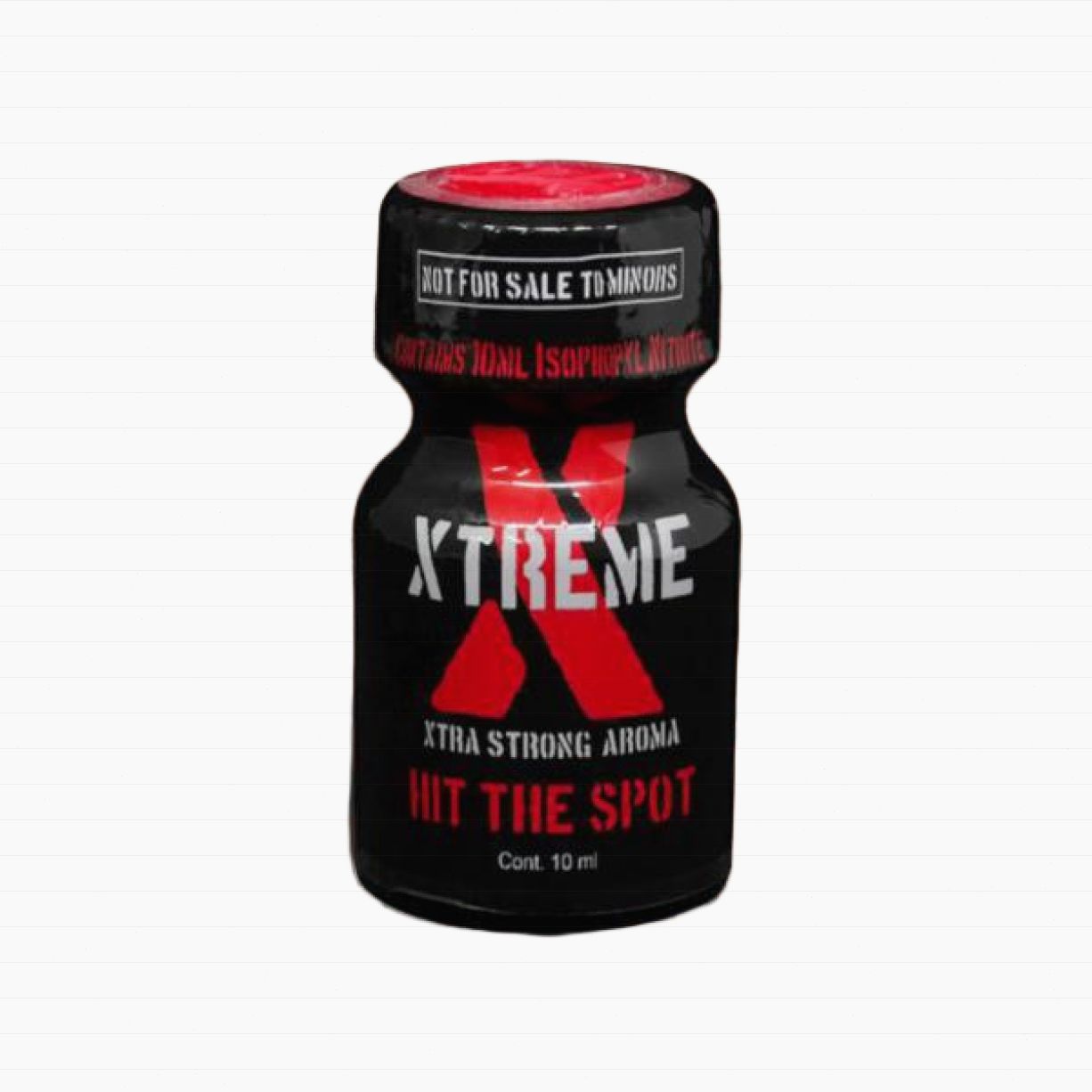 Popper Xtreme Hit The Spot Nắp Đỏ Kích Thích Ham Muốn Cực Mạnh 
