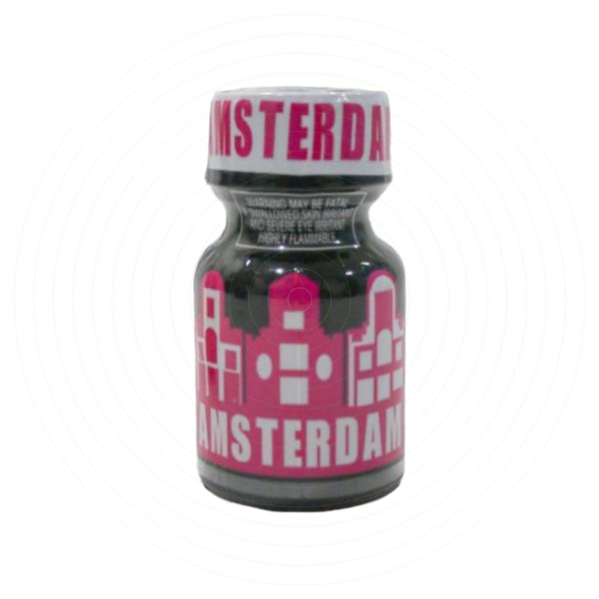 Tinh Dầu Popper Amsterdam Pink 10ml Kích Thích Khoái Cảm 