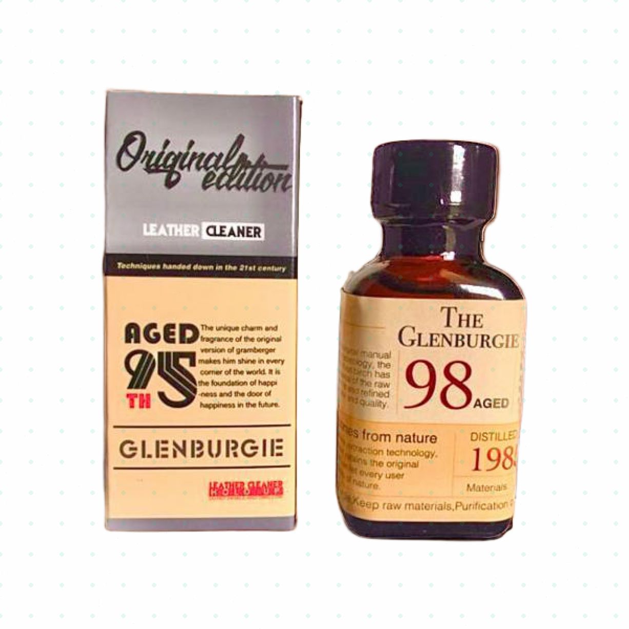 Chai Hít Popper Glenburgie 98 30ml Mỹ Kích Thích Mạnh Mẽ 