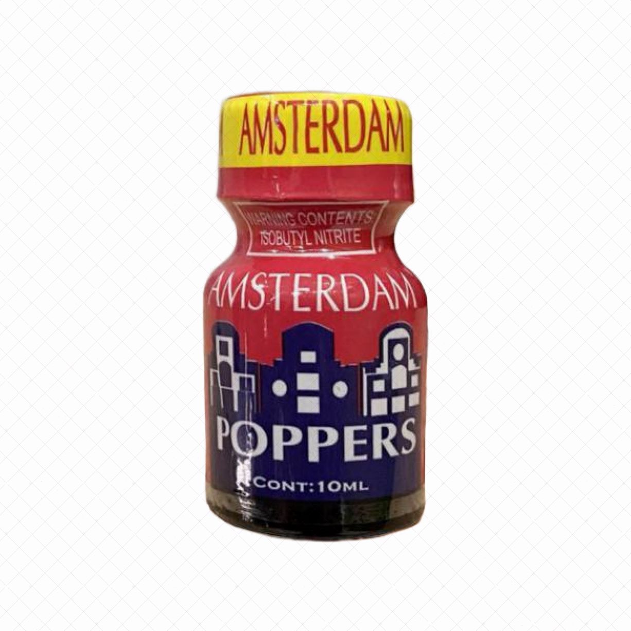 Popper Amsterdam Red 10ml chính hãng Bình Dương kích thích mạnh 