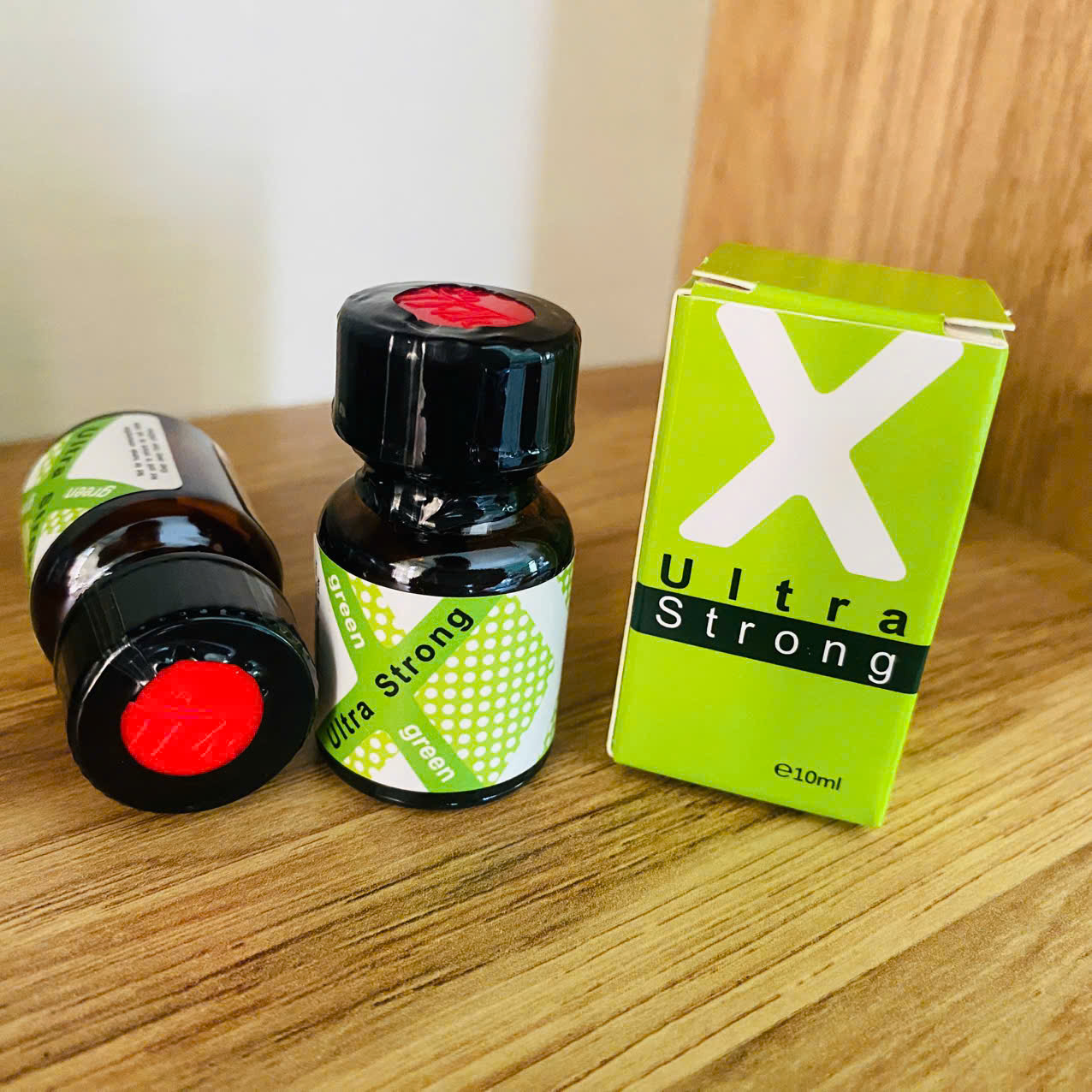 Popper X Ultra Strong 10ml Chính Hãng Cho Top Bot LGBT