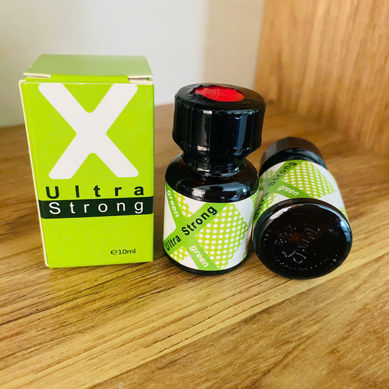 Popper X Ultra Strong 10ml Chính Hãng Cho Top Bot LGBT