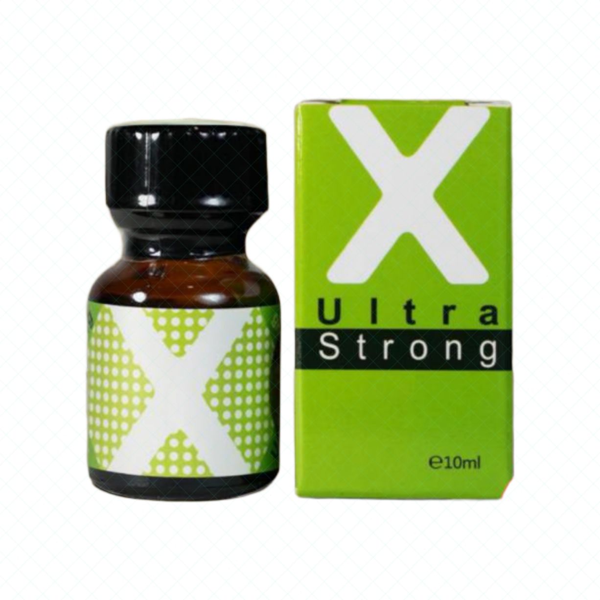 Popper X Ultra Strong 10ml Chính Hãng Cho Top Bot LGBT 