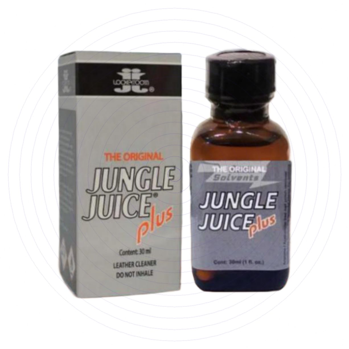 Popper Jungle Juice Plus 30ml Chính Hãng Cho LGBT Top Bot 