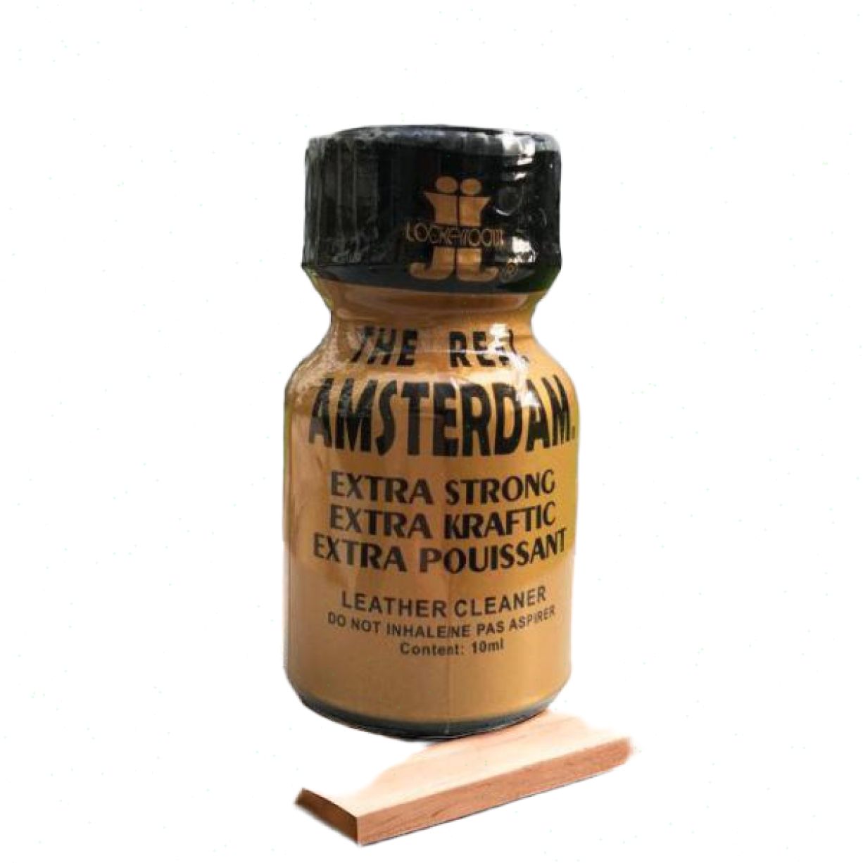 Chai Hít Amsterdam Gold Rush Poppers Mạnh Mẽ 10ml LGBT 