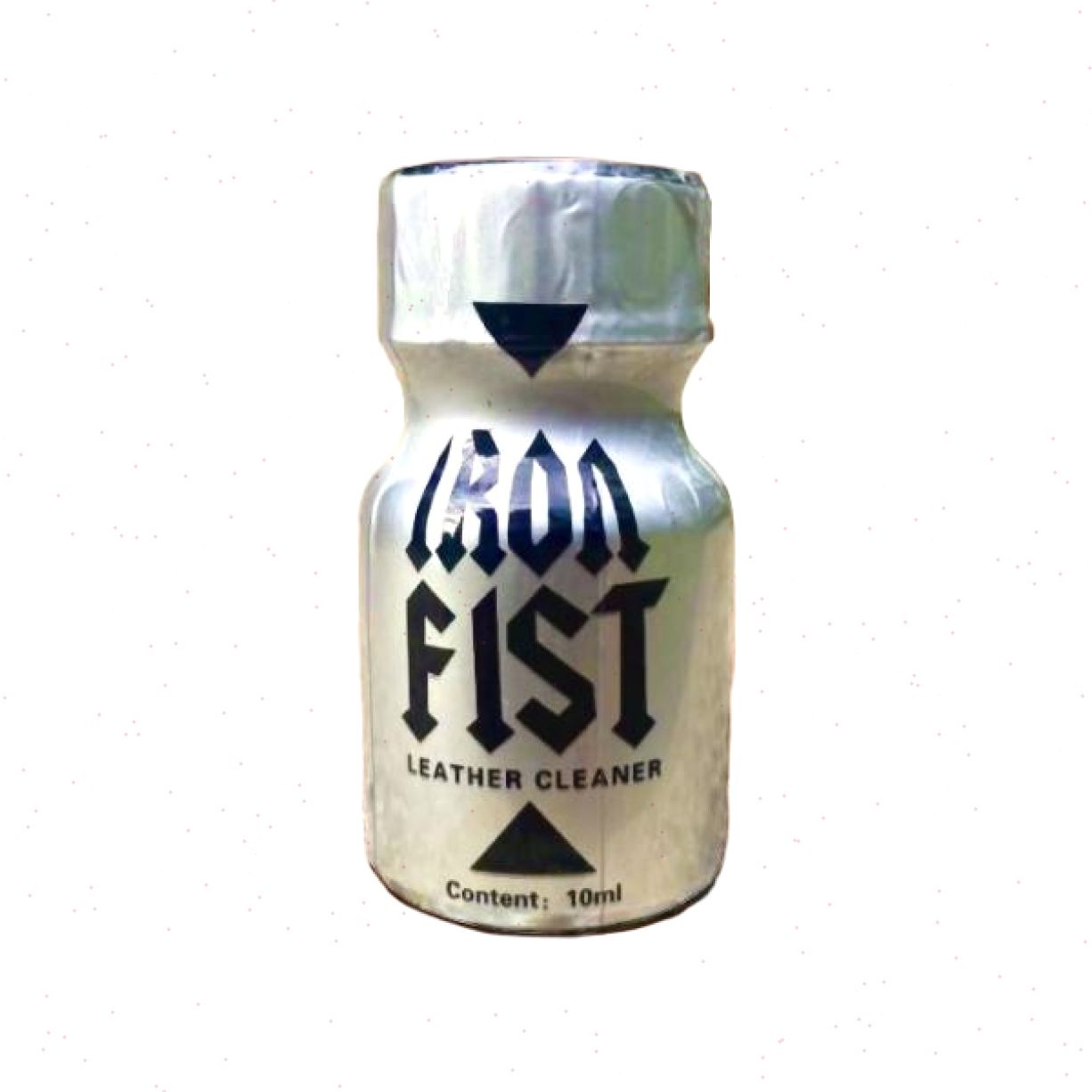 Chai Hít Iron Fist Silver 10ml Mỹ PWD Popper USA Kích Thích Mạnh 