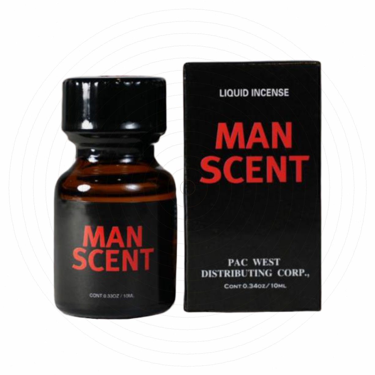 Popper Man Scent 10ml Hương Thơm Tăng Hưng Phấn Kích Thích LGBT 