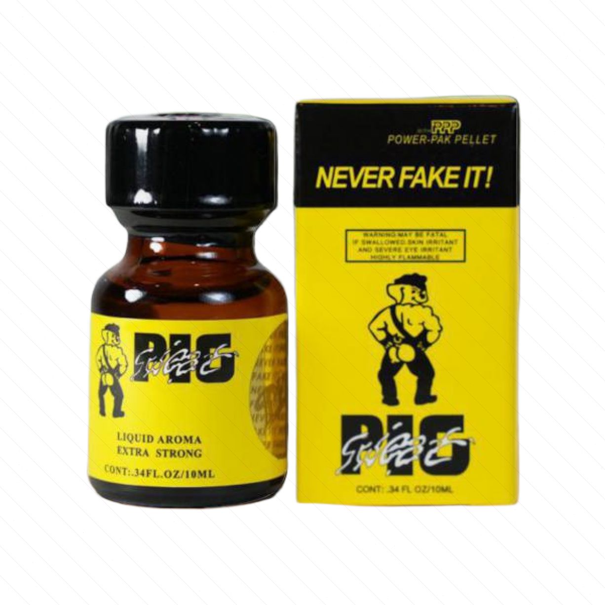 Pig Sweet Gold Popper 10ml Vàng Chính Hãng Kích Thích Mạnh Mẽ 