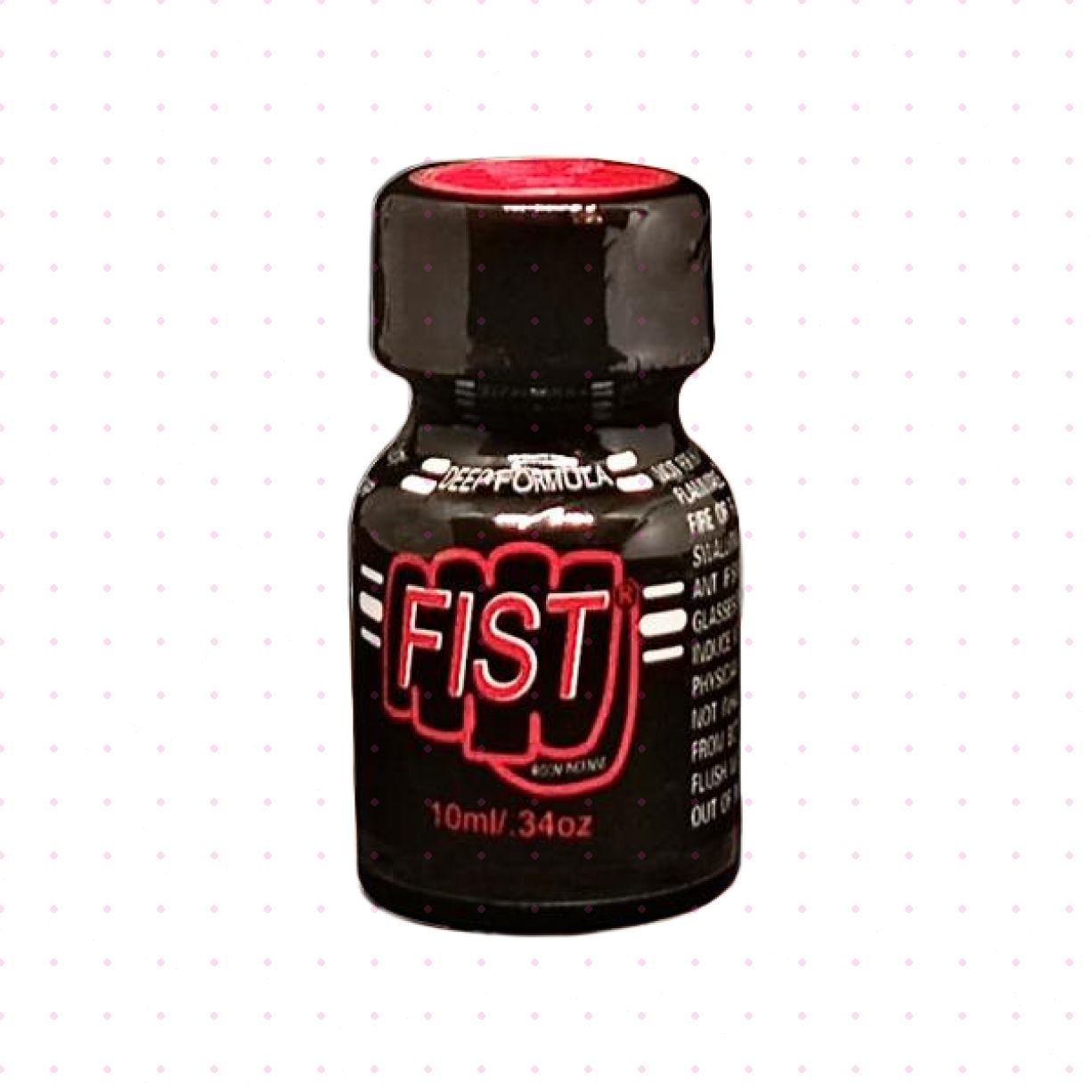 Popper Fist Pink chính hãng PWD, thuốc kích thích cực mạnh cho LGBT 