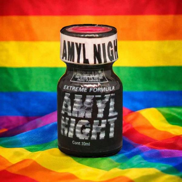 Popper Amil Night 10ml Mỹ PWD Chính Hãng Kích Thích Mạnh Top 