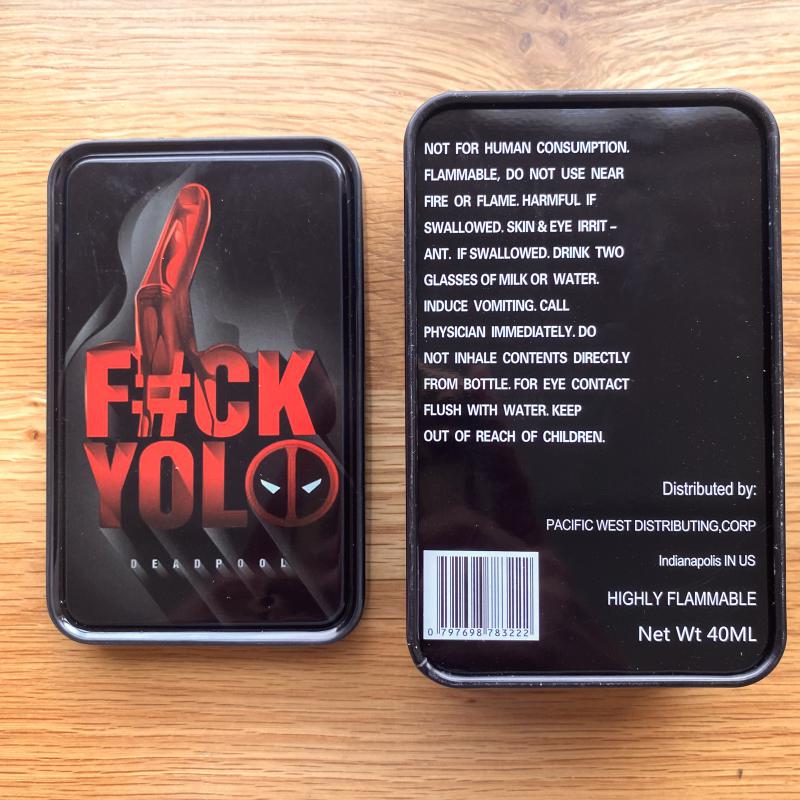 Set hộp combo tinh dầu Popper Fuck Youlo 50ml tăng kích thích giảm đau