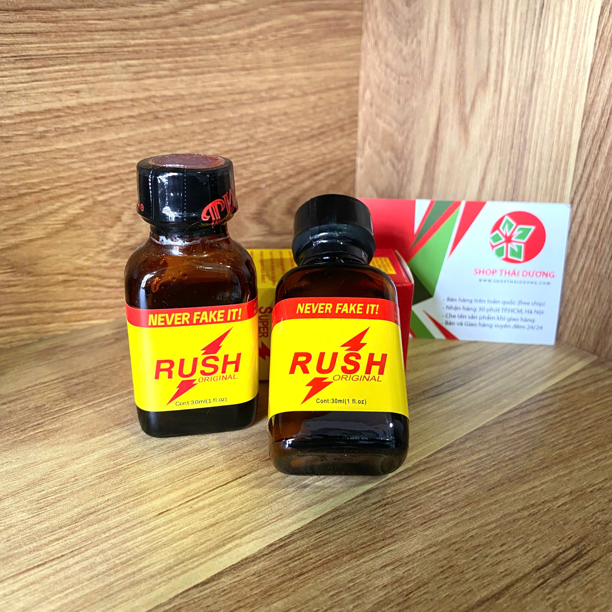 Popper Chính Hãng USA Super Rush Original 30ml Chất Lượng Cao