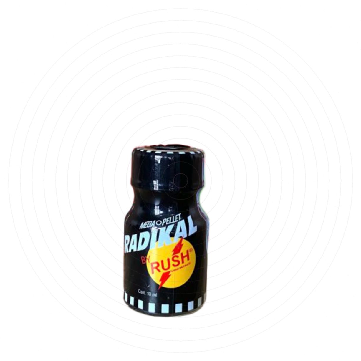 Popper Radikal Rush USA 10ml Chính Hãng Đánh Thức Đam Mê Tột Đỉnh 