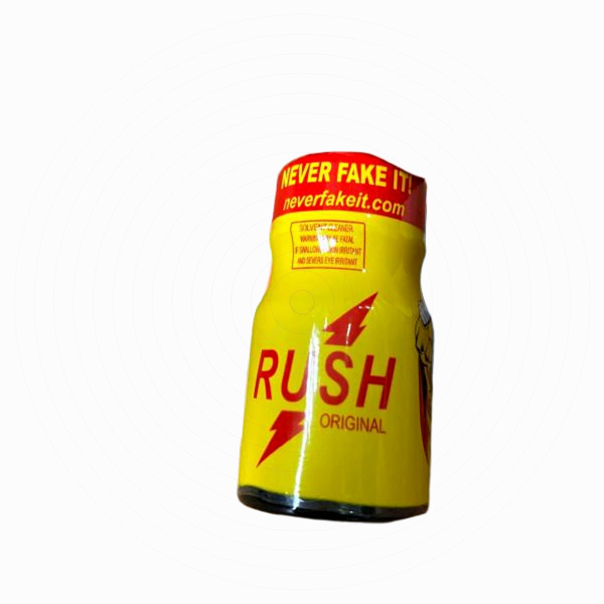 Popper Rush 10ml Chính Hãng PWD Màu Vàng 