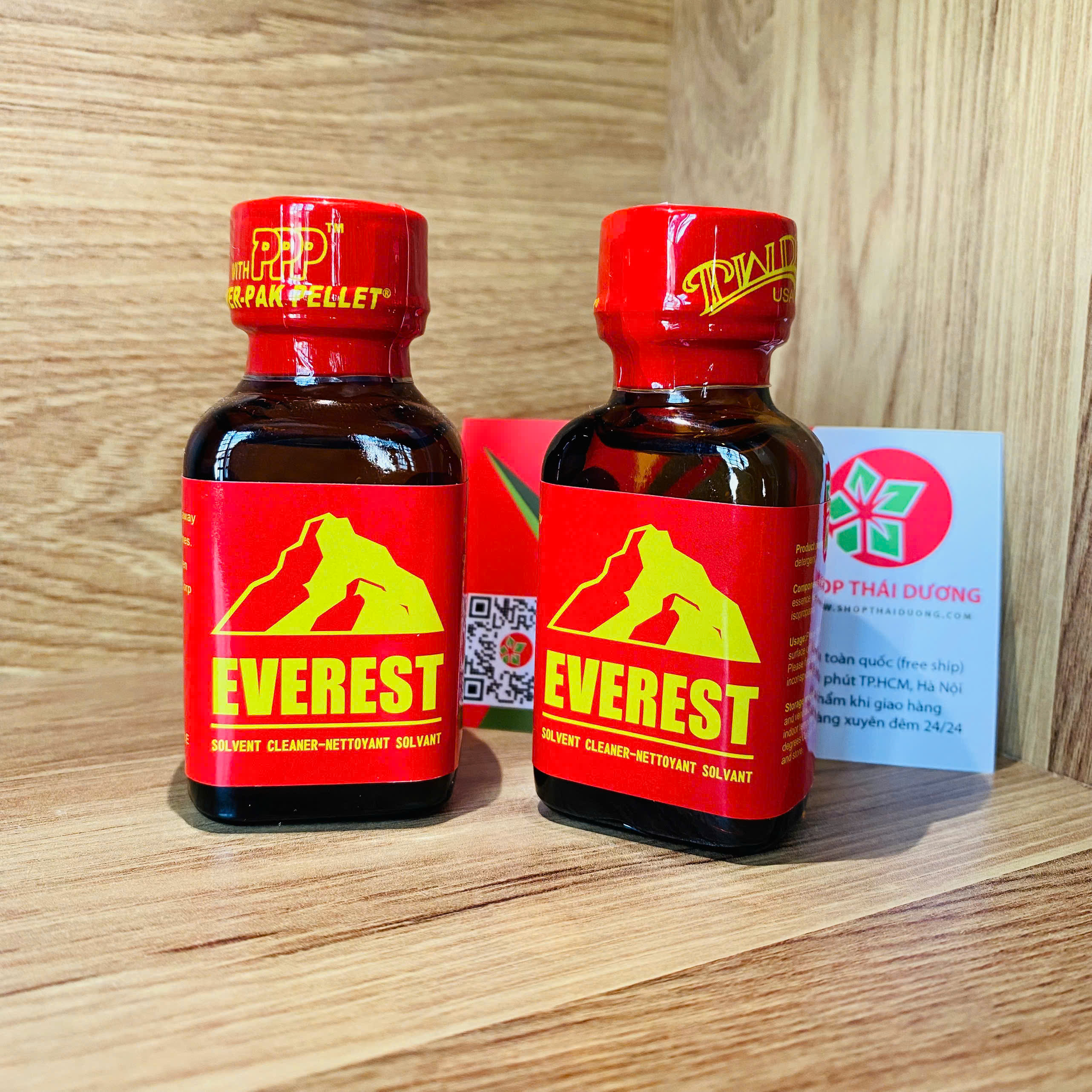 Popper Everest 30ml Mỹ Chính Hãng Chất Lượng Cao