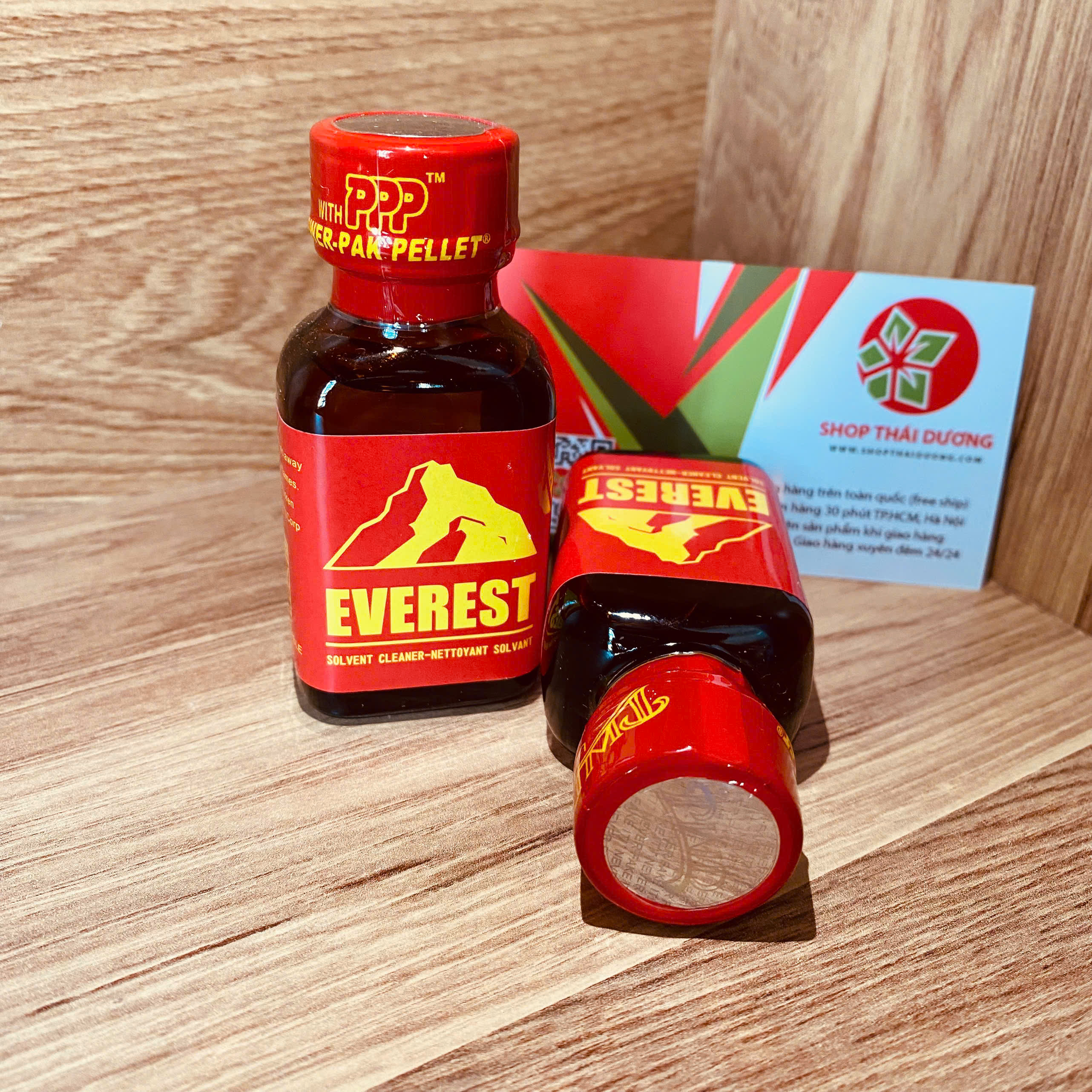 Popper Everest 30ml Mỹ Chính Hãng Chất Lượng Cao