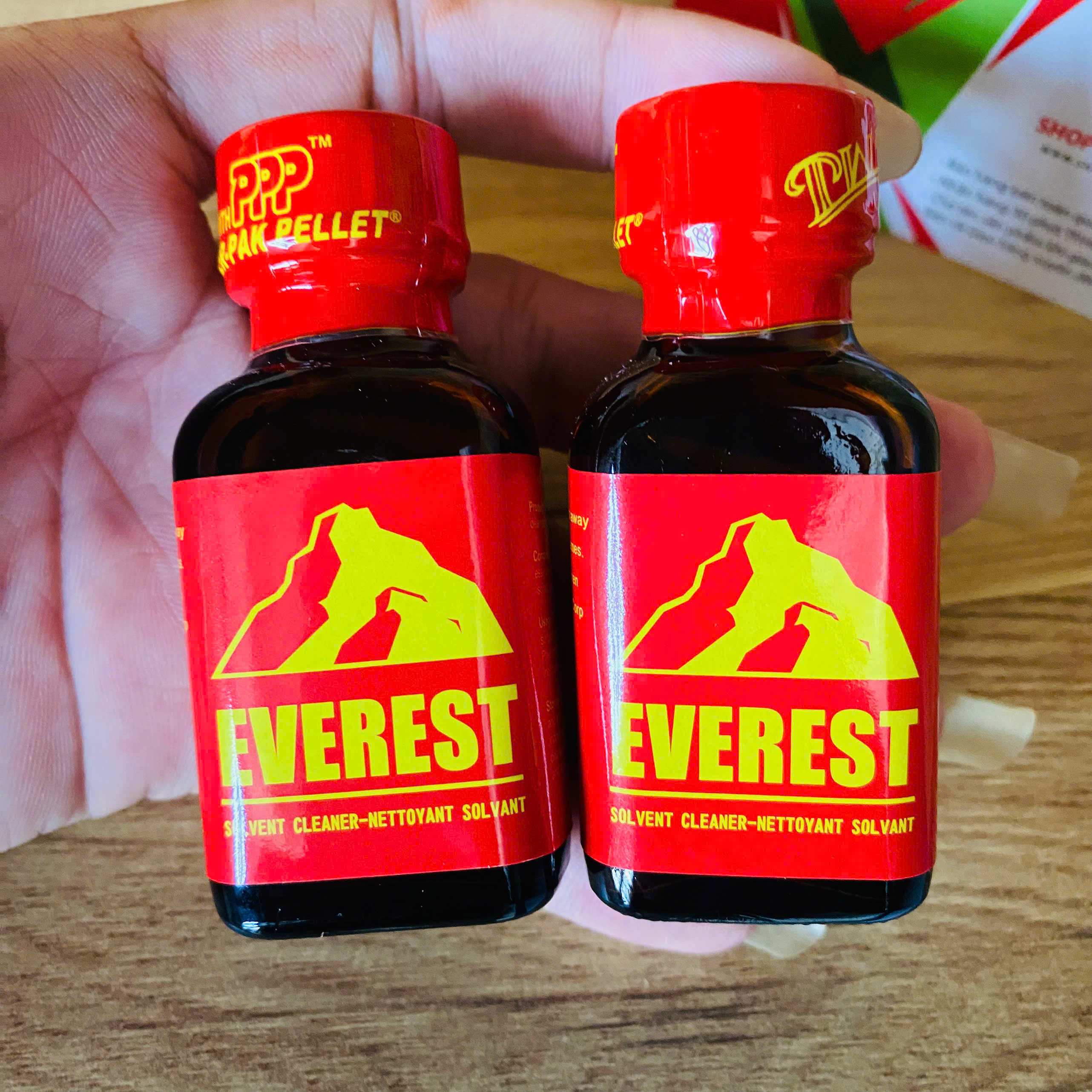 Popper Everest 30ml Mỹ Chính Hãng Chất Lượng Cao
