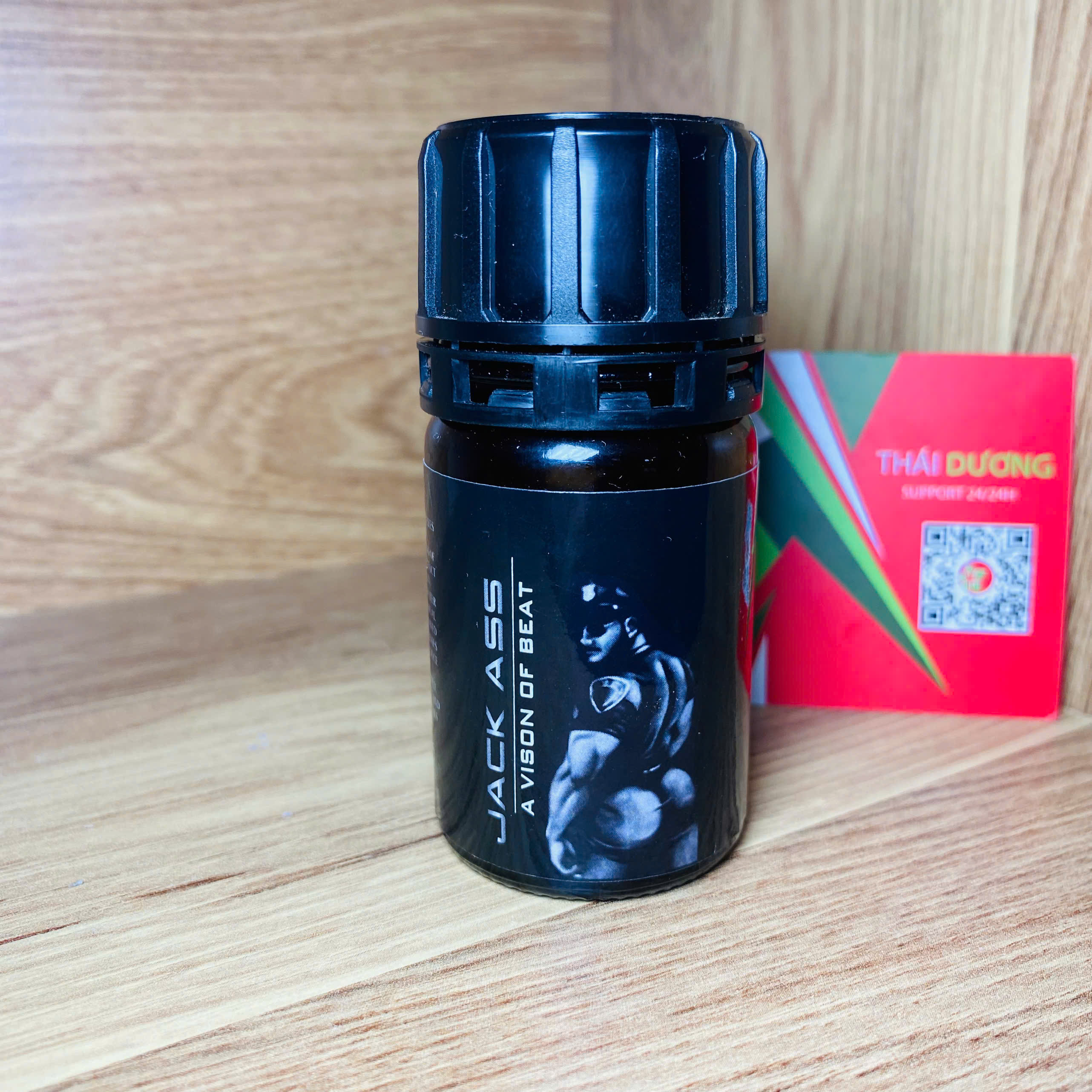 Popper Jack Ass 40ml PWD Chính Hãng Mạnh Phê LGBT