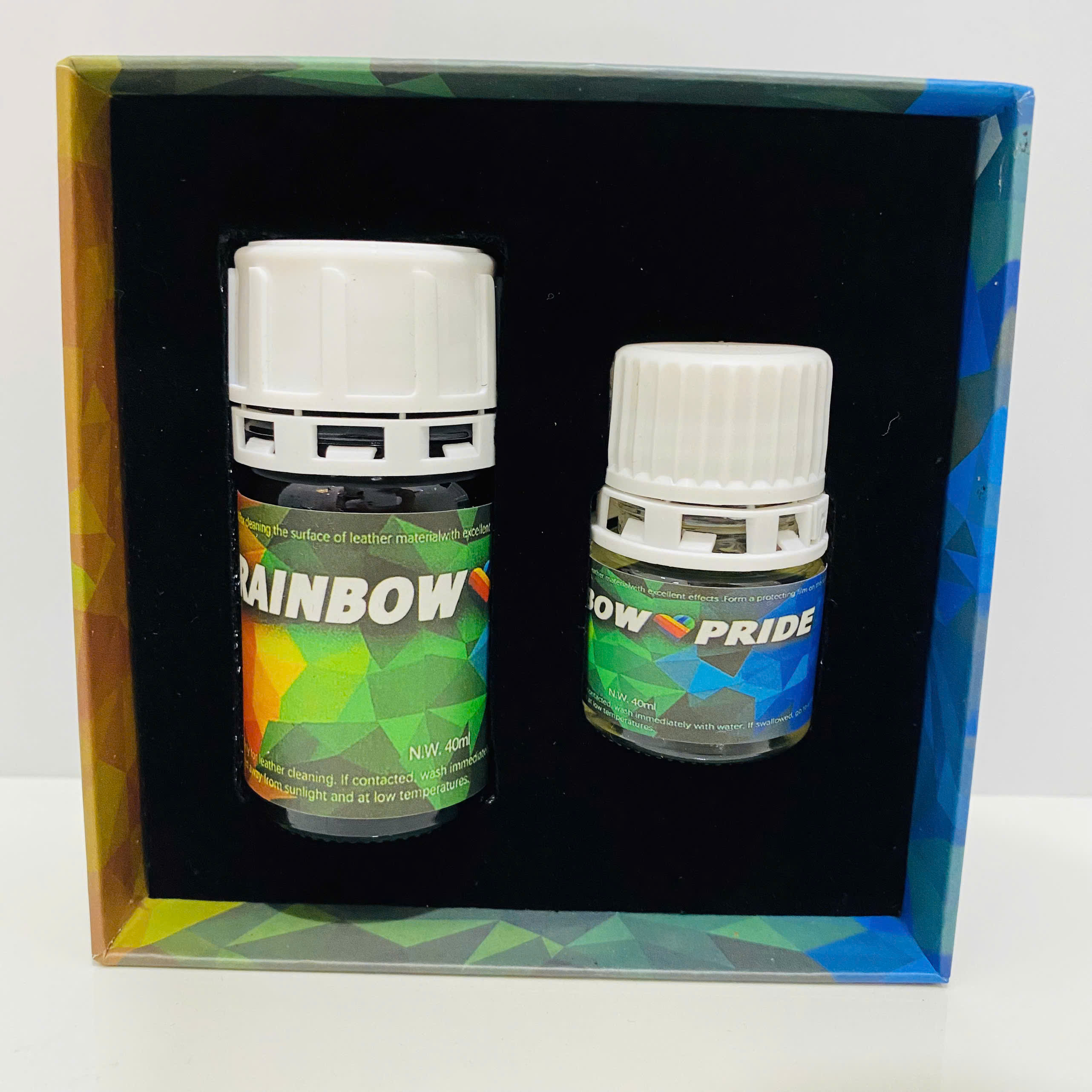 Combo Popper Rainbow Bend Đổi Màu 60ml Dành Cho Top Bot