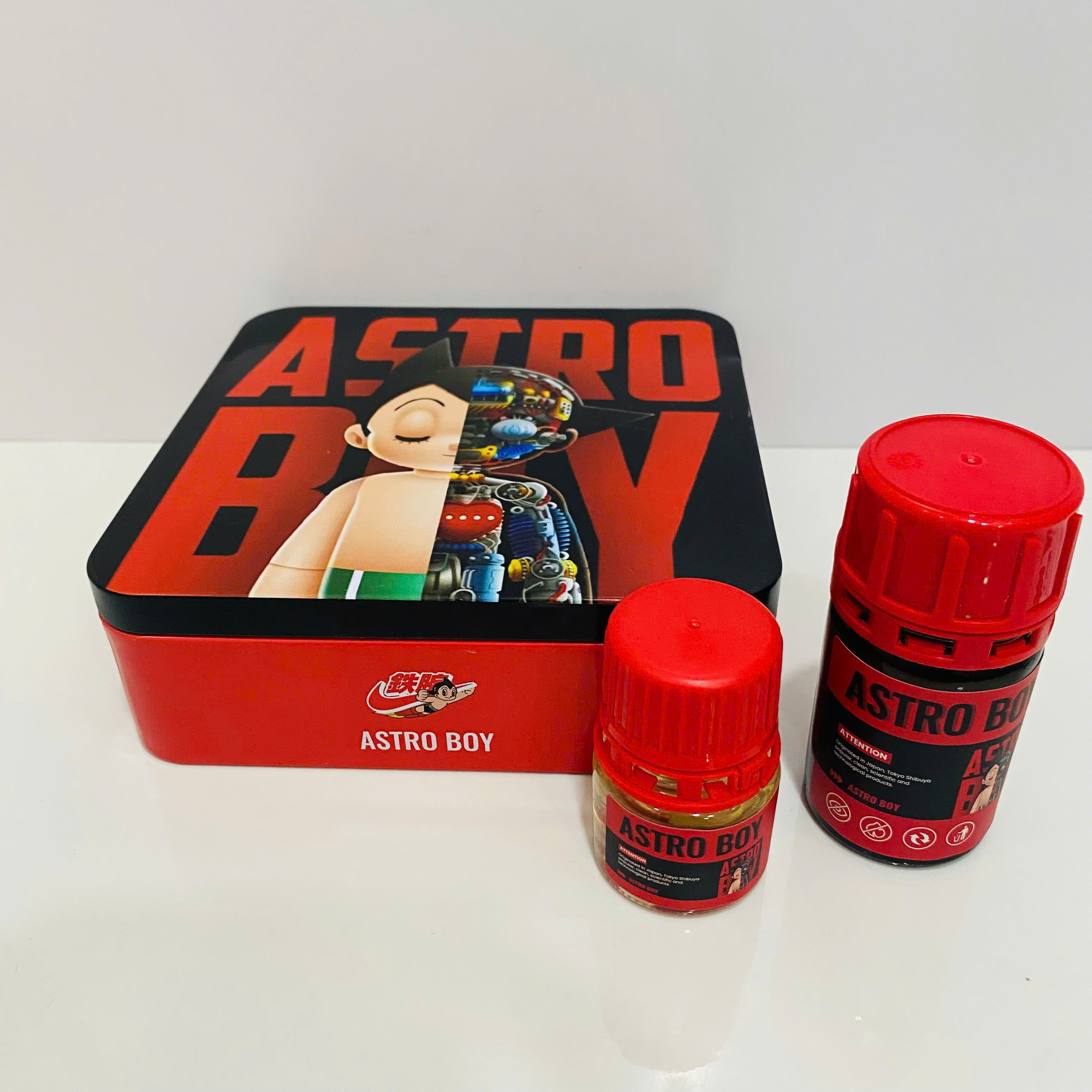 Popper Astro Boy 60ml Chính Hãng USA Hương Mạnh Cho Top Kích Thích